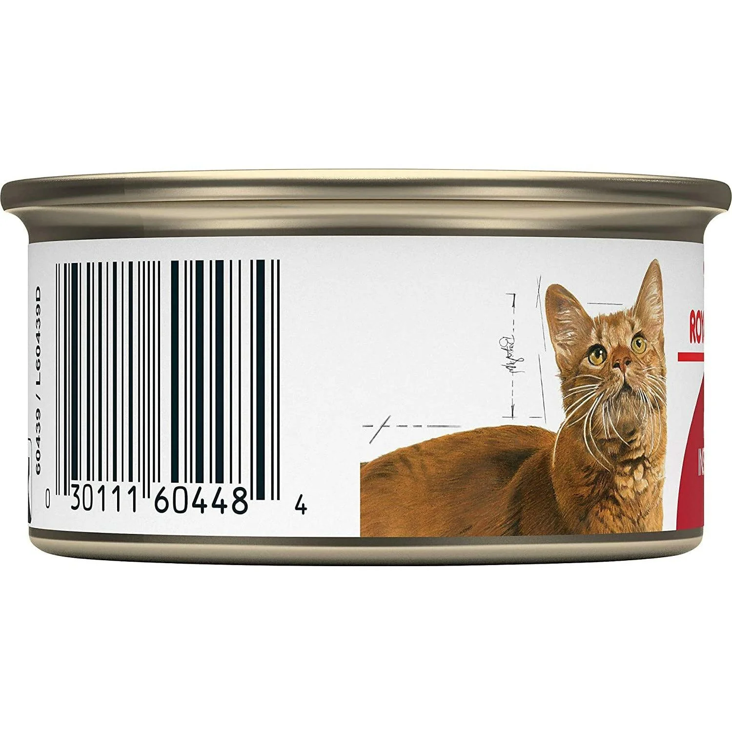 Royal Canin Canned Cat Food Adult Instinctive Thin Slices In Gravy - Image 4