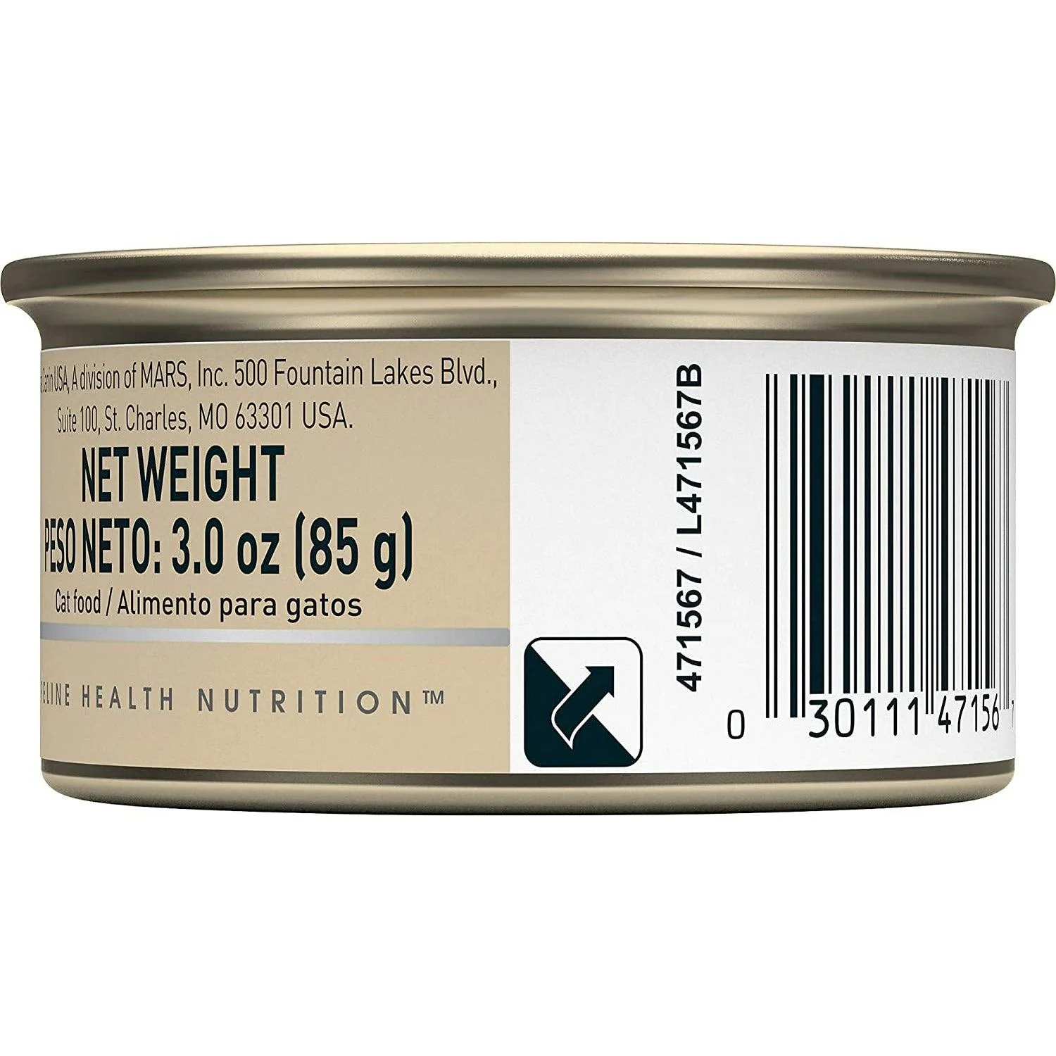 Royal Canin Canned Cat Food Aging 12+ Thin Slices In Gravy - Image 3