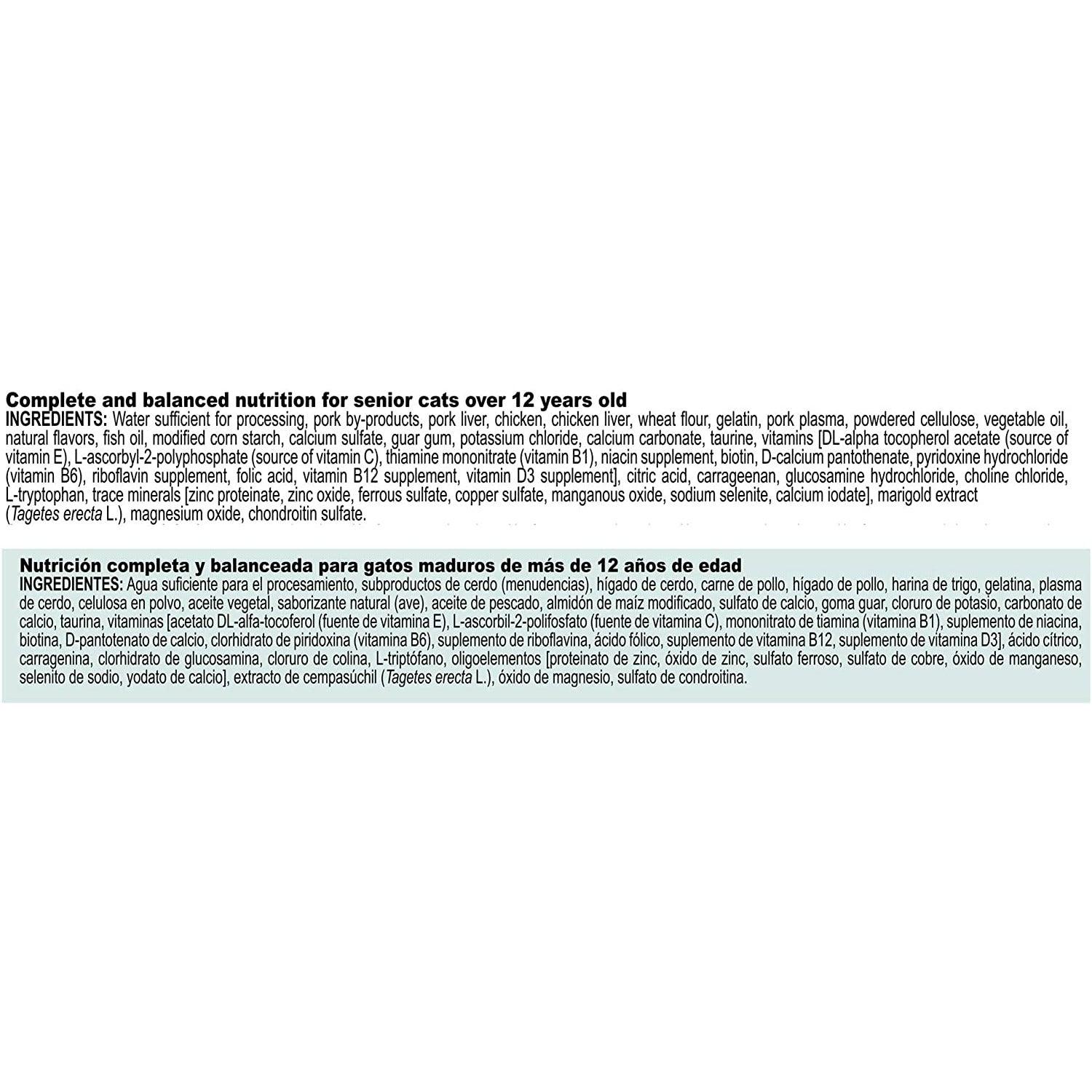 Royal Canin Canned Cat Food Aging 12+ Thin Slices In Gravy - Image 5