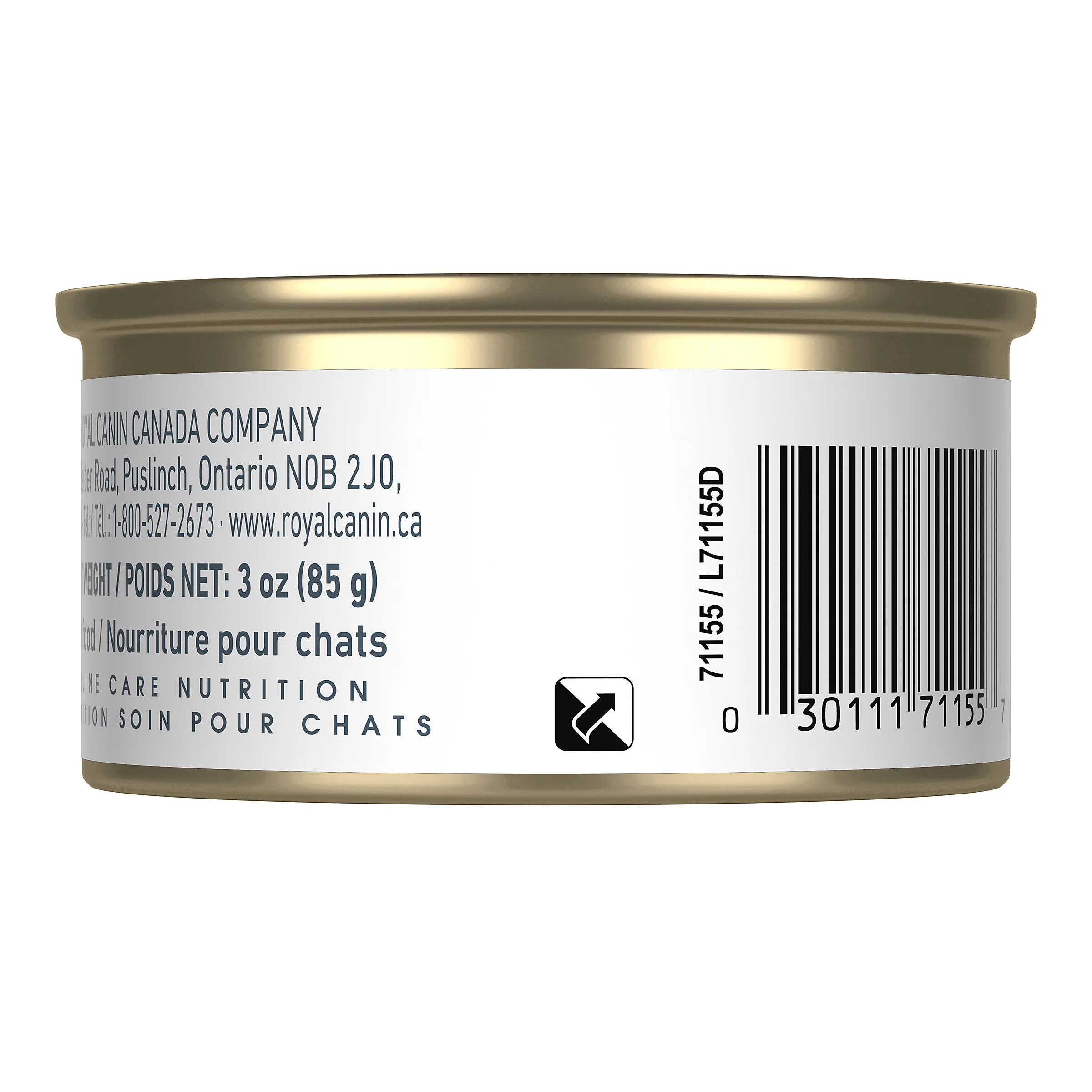Royal Canin Canned Cat Food Digest Sensitive Loaf In Sauce - Image 2
