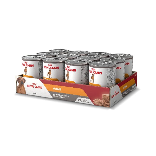 Royal Canin Canned Dog Food Adult Loaf In Sauce - Image 7