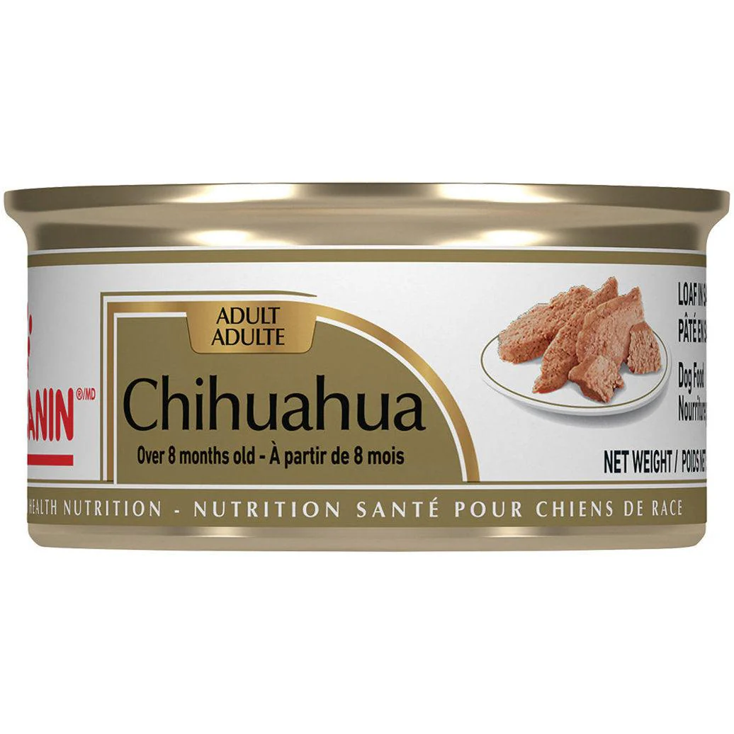 Royal Canin Canned Dog Food Chihuahua Formula - Image 2