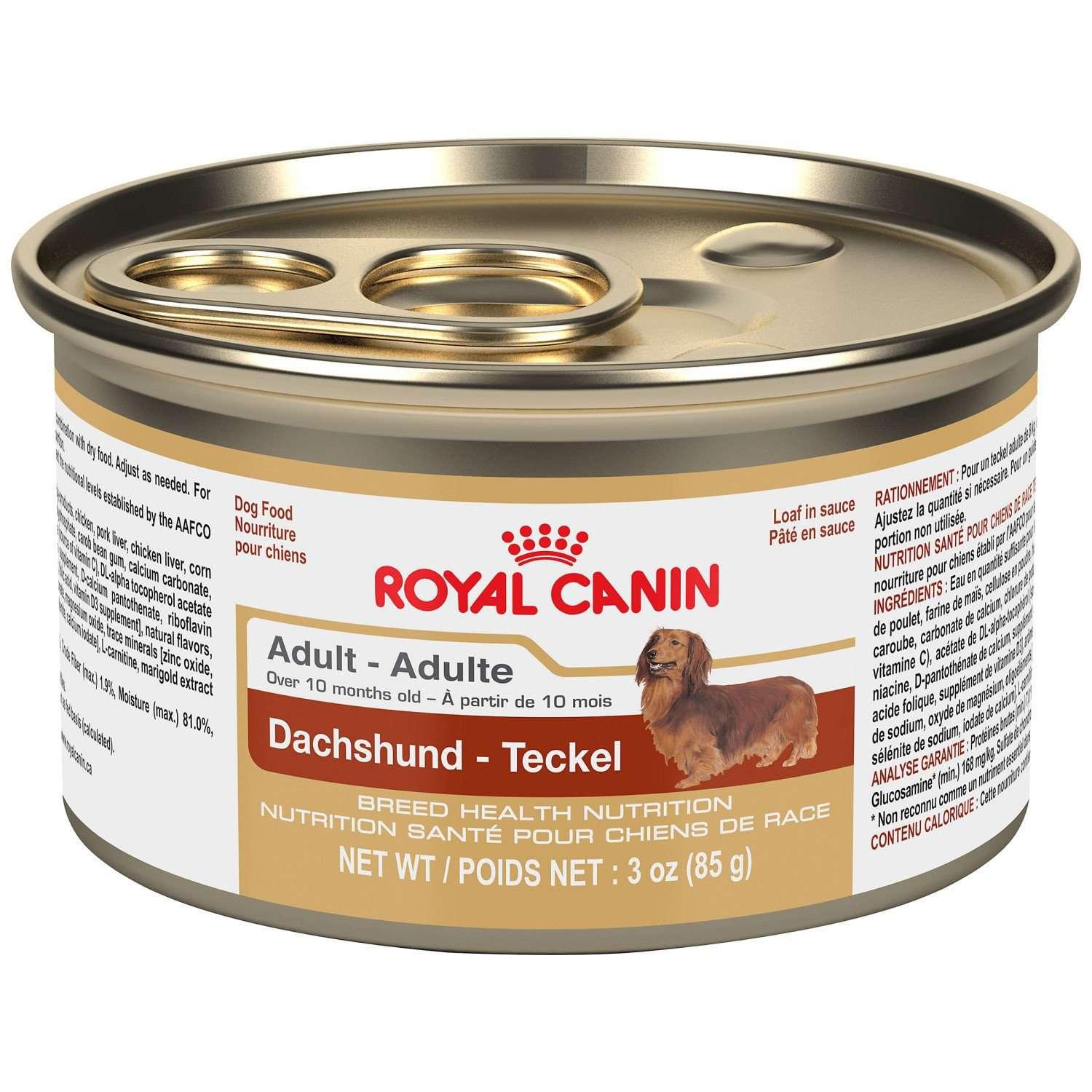 Royal Canin Canned Dog Food Dachshund Formula - Image 2