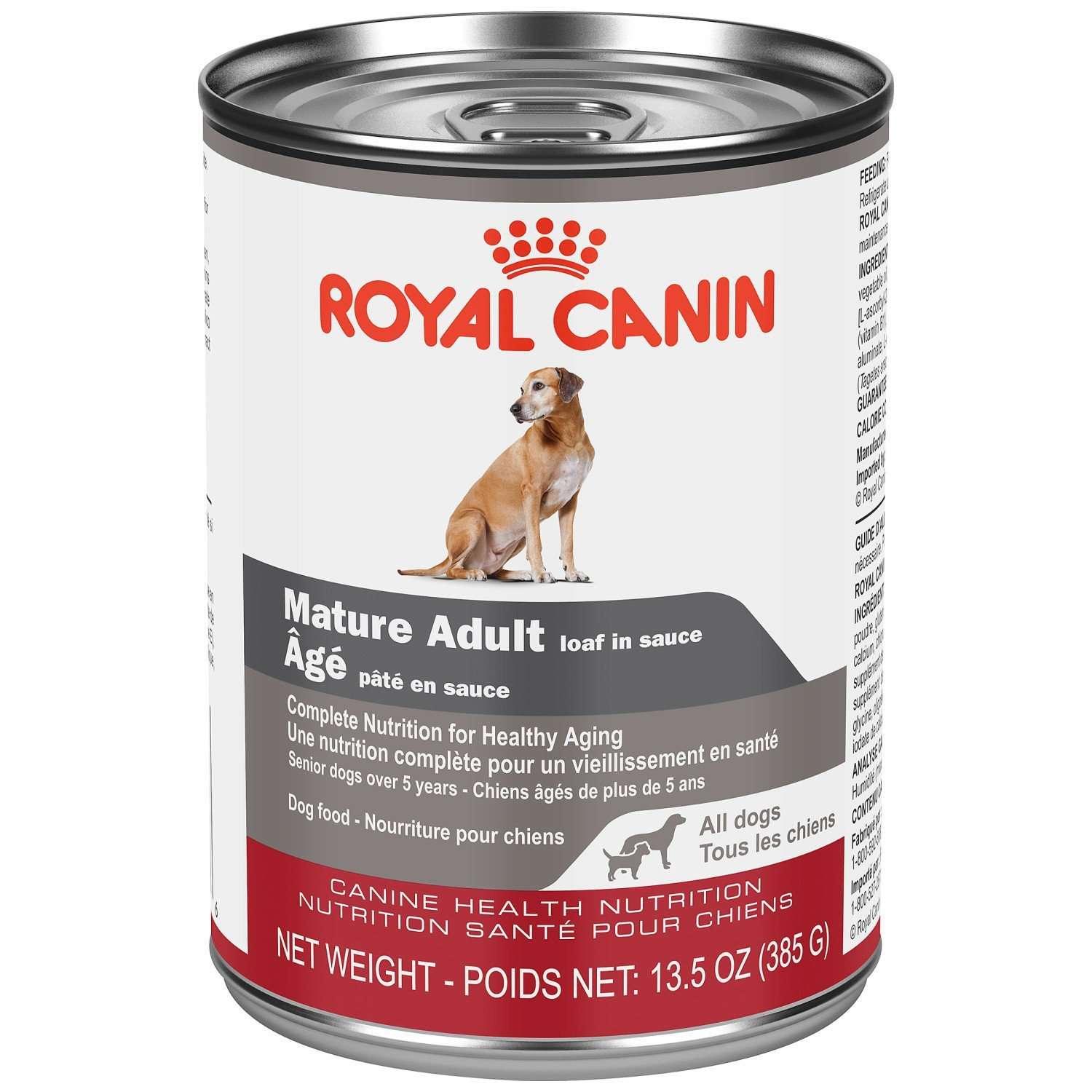 Royal Canin Canned Dog Food Mature 8+ 385g
