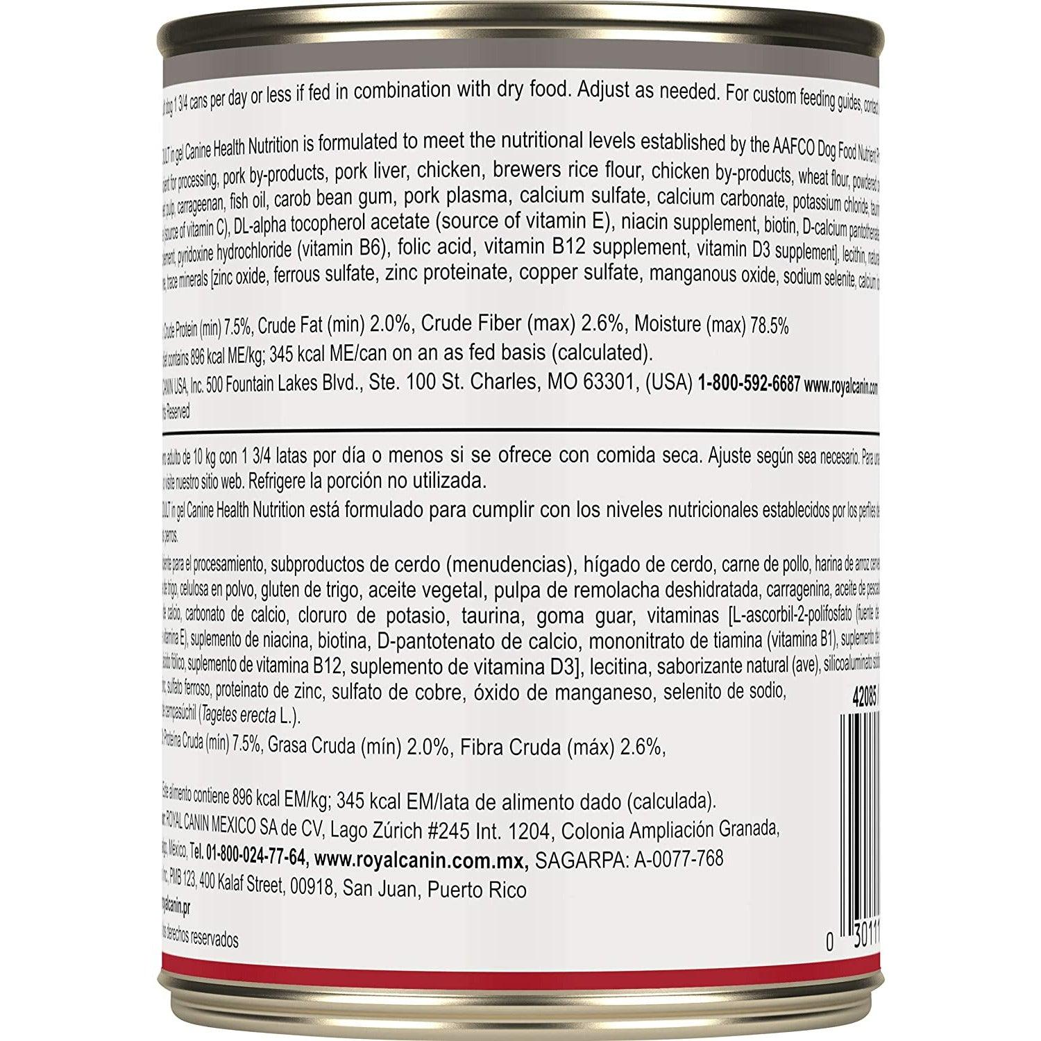 Royal Canin Canned Dog Food Mature 8+ 385g - Image 5