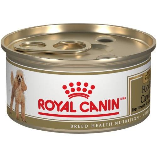 Royal Canin Canned Dog Food Poodle Formula