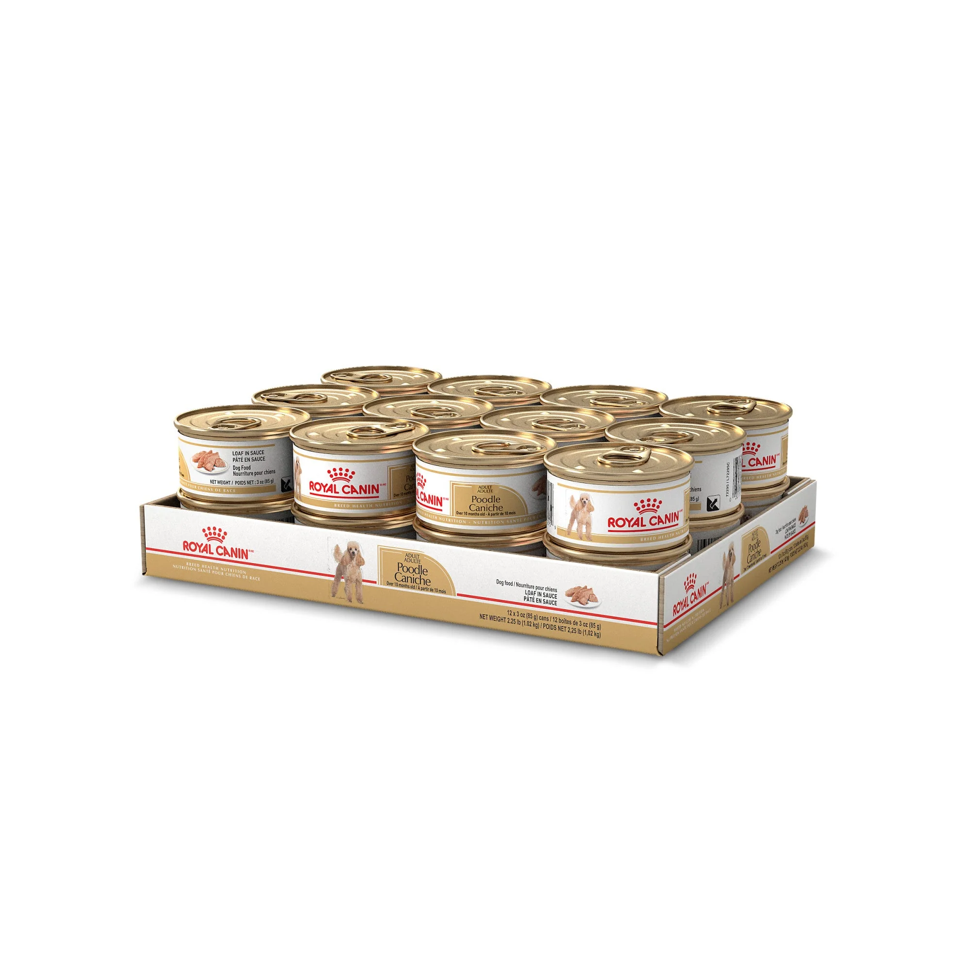 Royal Canin Canned Dog Food Poodle Formula - Image 2