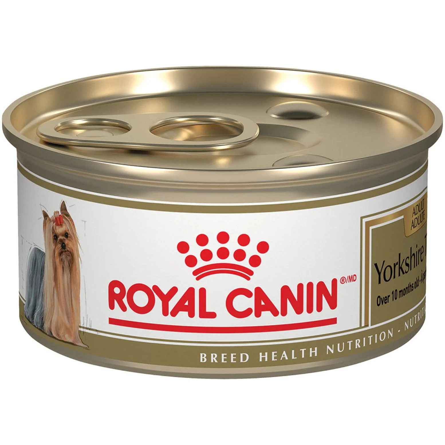 Royal Canin Canned Dog Food Yorkshire Terrier Formula