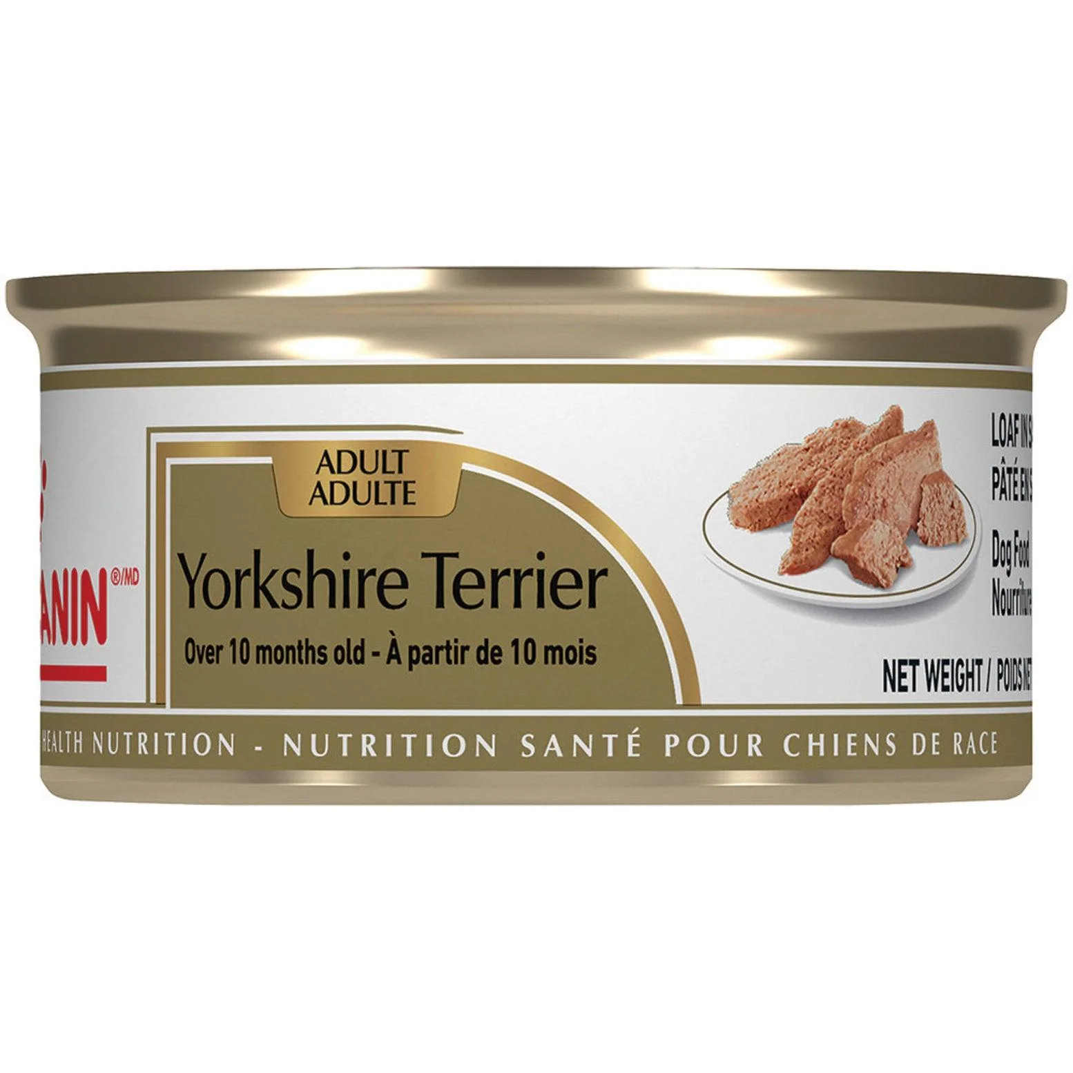 Royal Canin Canned Dog Food Yorkshire Terrier Formula - Image 2