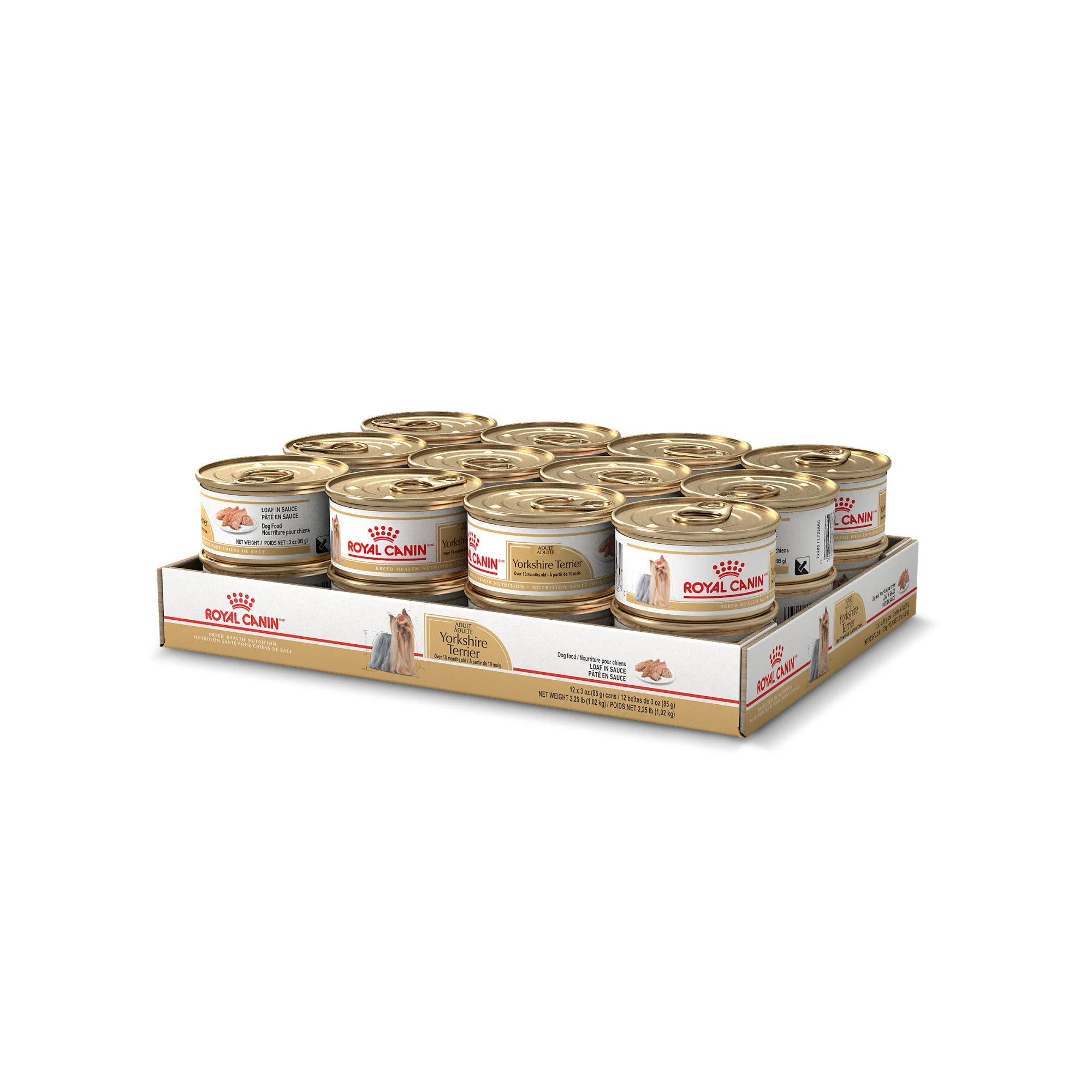 Royal Canin Canned Dog Food Yorkshire Terrier Formula - Image 4