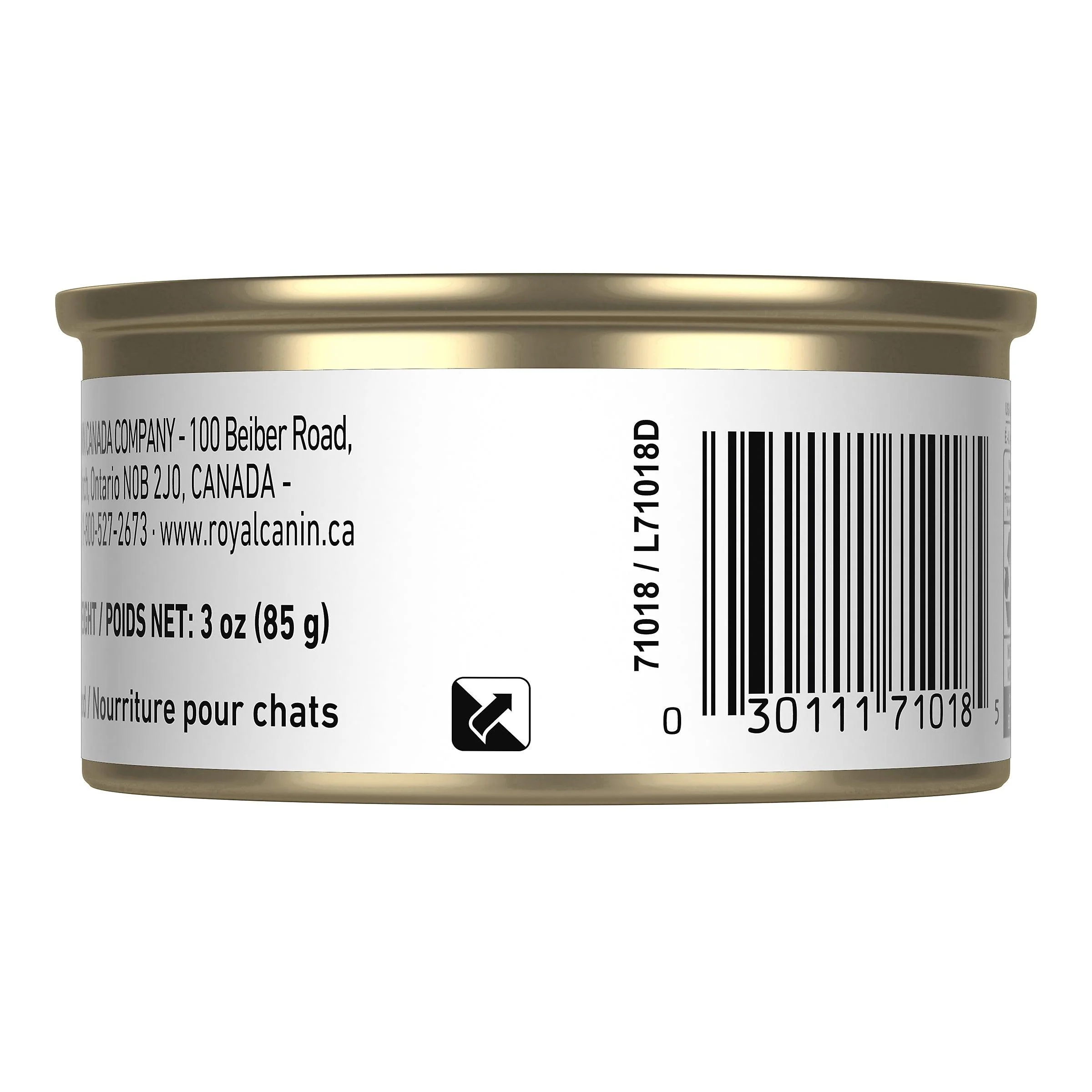 Royal Canin Canned Kitten Food Instinctive Loaf In Sauce - Image 2