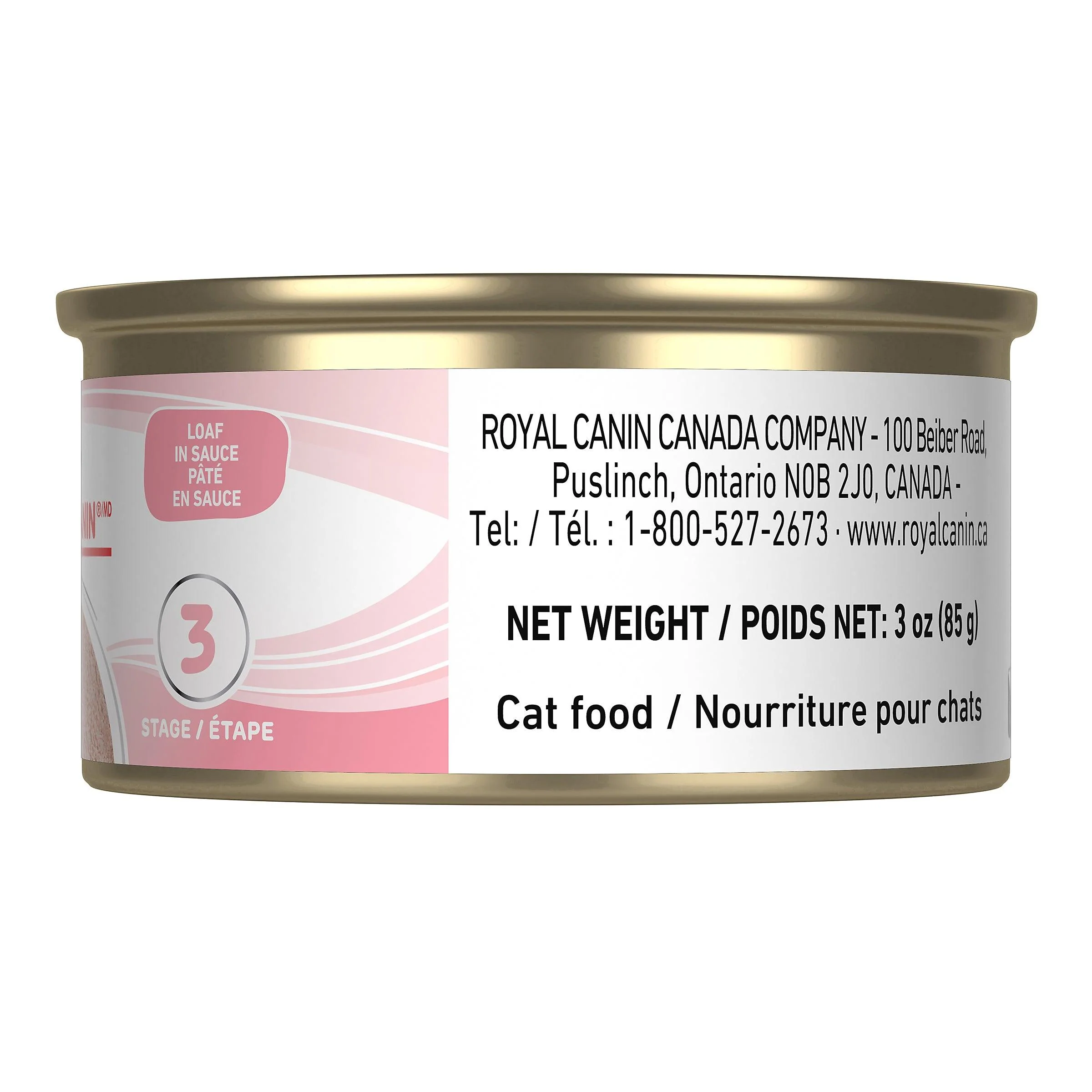 Royal Canin Canned Kitten Food Instinctive Loaf In Sauce - Image 4