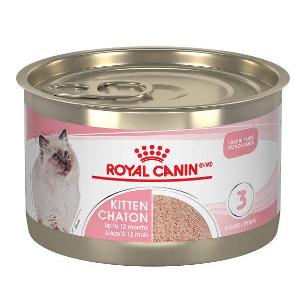 Royal Canin Canned Kitten Food Instinctive Loaf In Sauce - Image 8