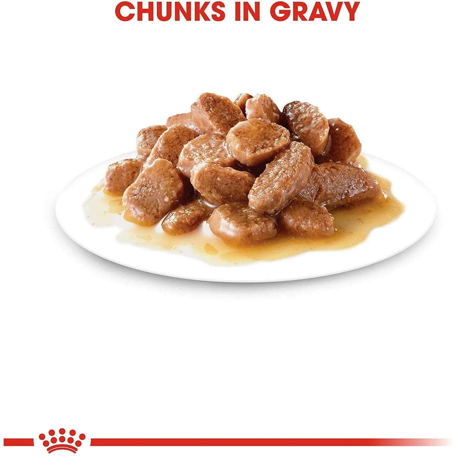 Royal Canin Cat Pouches Chunks In Gravy Adult Instinctive - Image 5