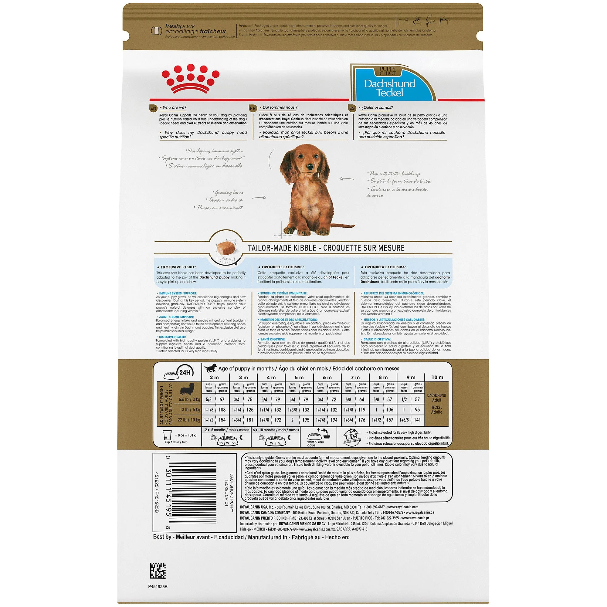 Royal Canin Dachshund Puppy Food - Image 8