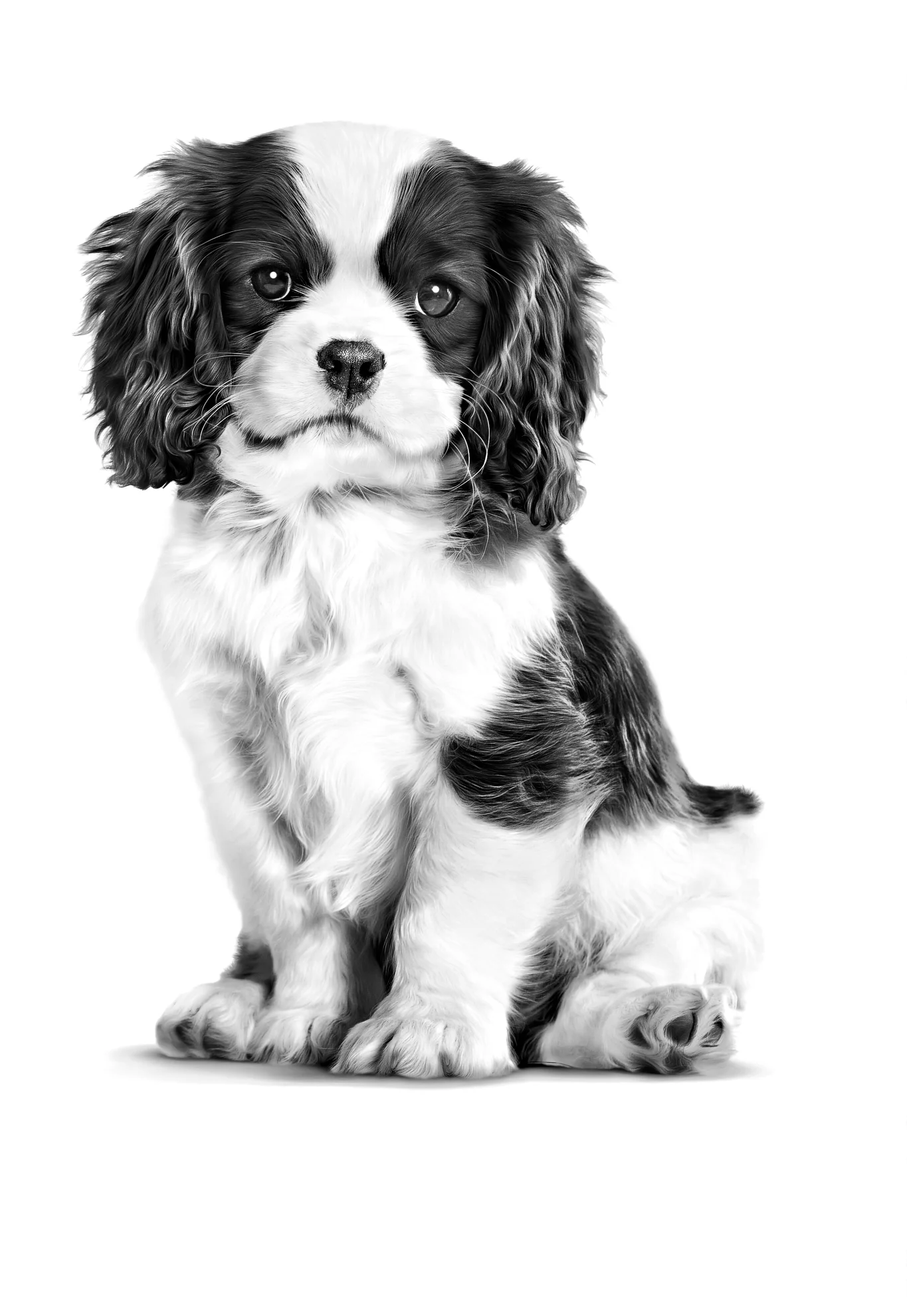 Royal Canin Breed Health Nutrition Cavalier King Charles Puppy Dry Dog Food - Image 11