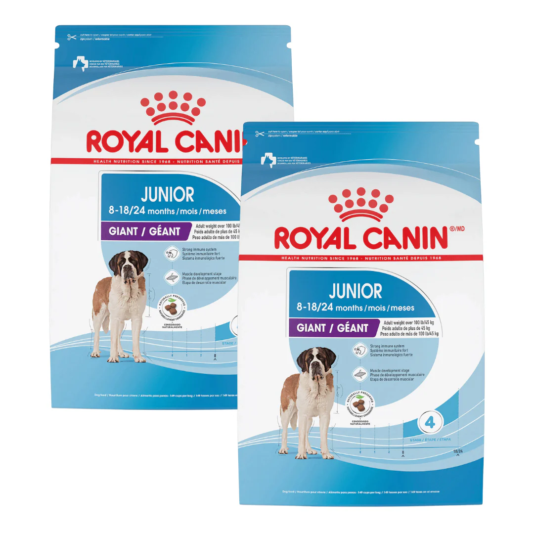 Royal Canin Dog Food Giant Breed Junior - Image 6