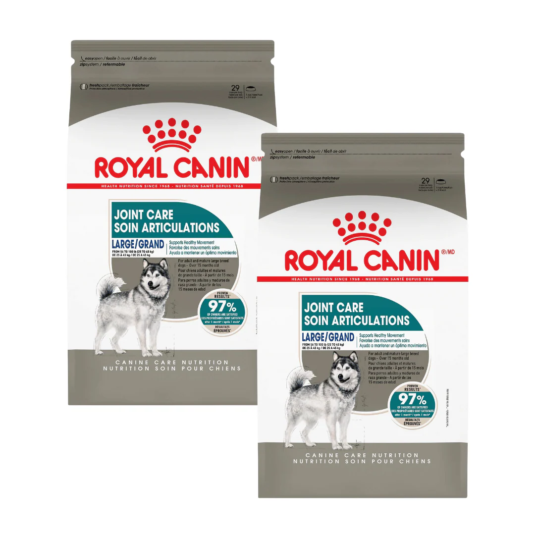 Royal Canin Dog Food Large Joint & Coat Care - Image 8