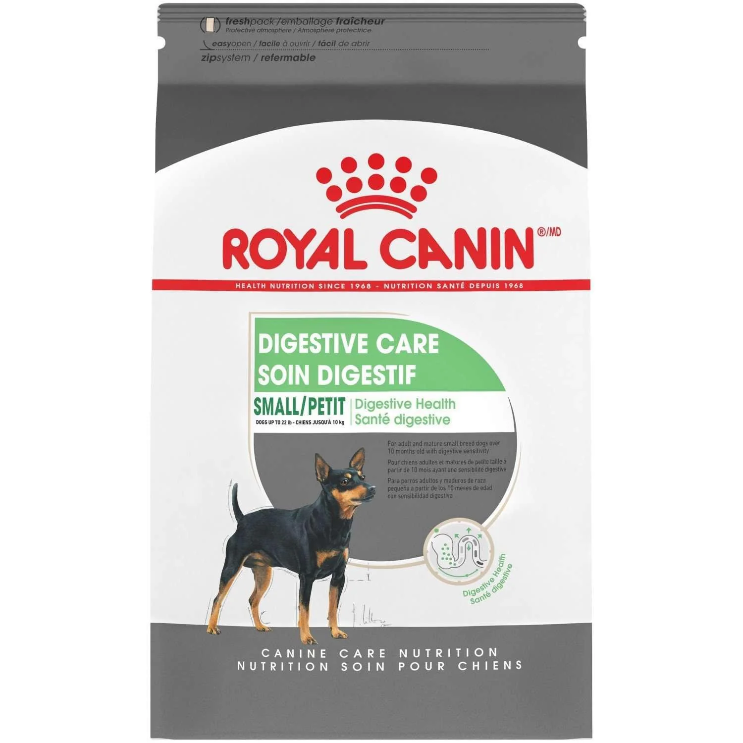 Royal Canin Dog Food Small Digestive Care