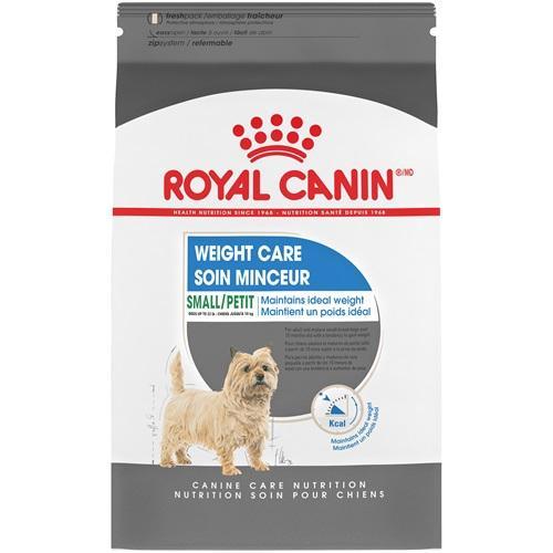 Royal Canin Dog Food Small Weight Care