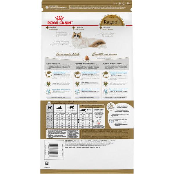 Royal Canin Feline Breed Nutrition Ragdoll Adult Dry Cat Food - Image 9