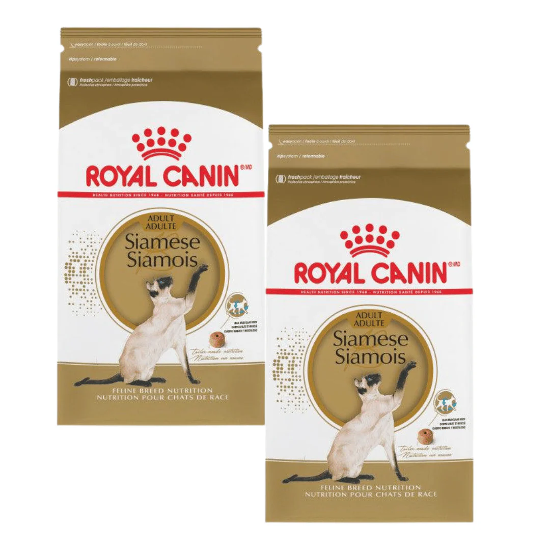 Royal Canin Feline Breed Nutrition Siamese Adult Dry Cat Food - Image 10