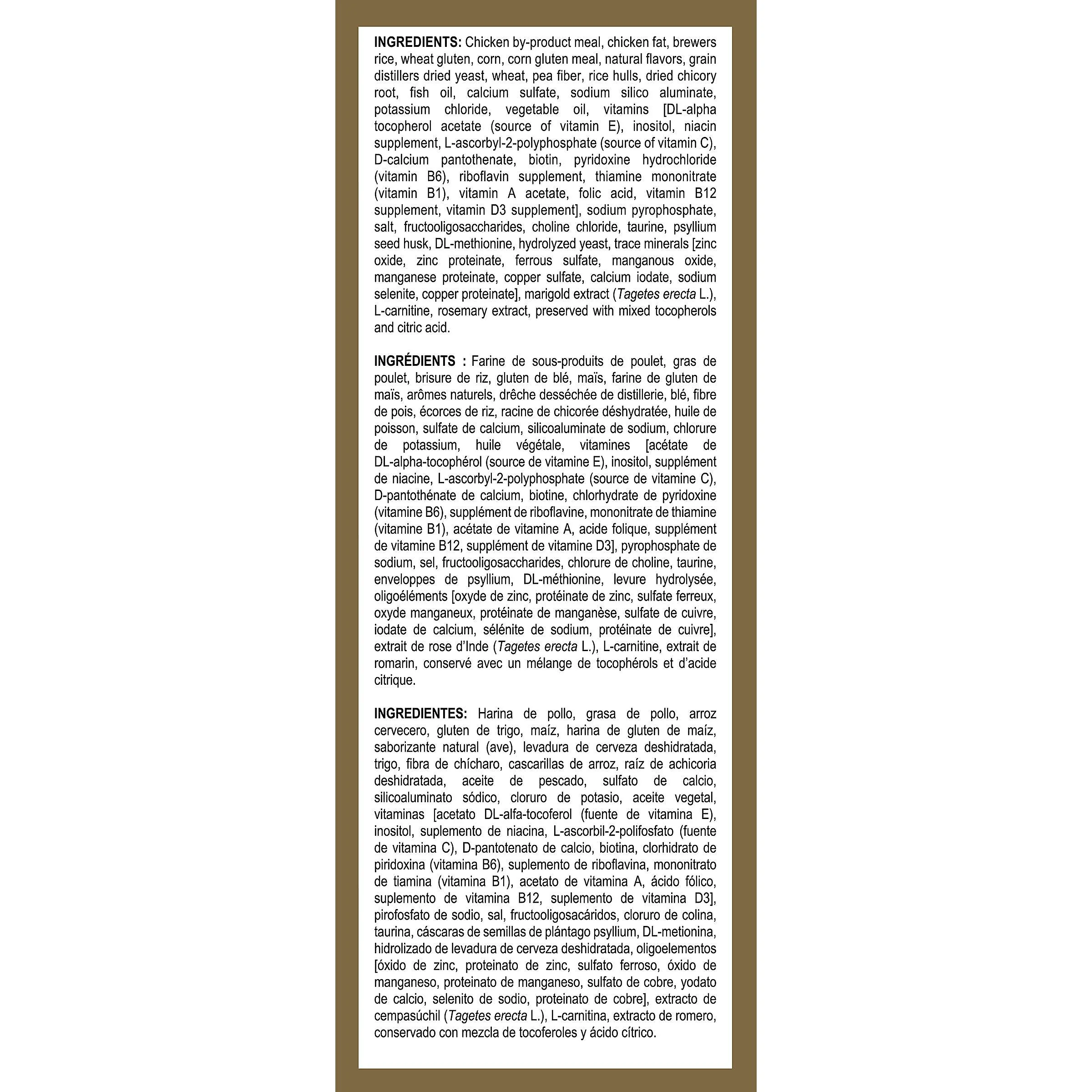 Royal Canin® Feline Breed Nutrition™ Persian Adult Dry Cat Food - Image 10