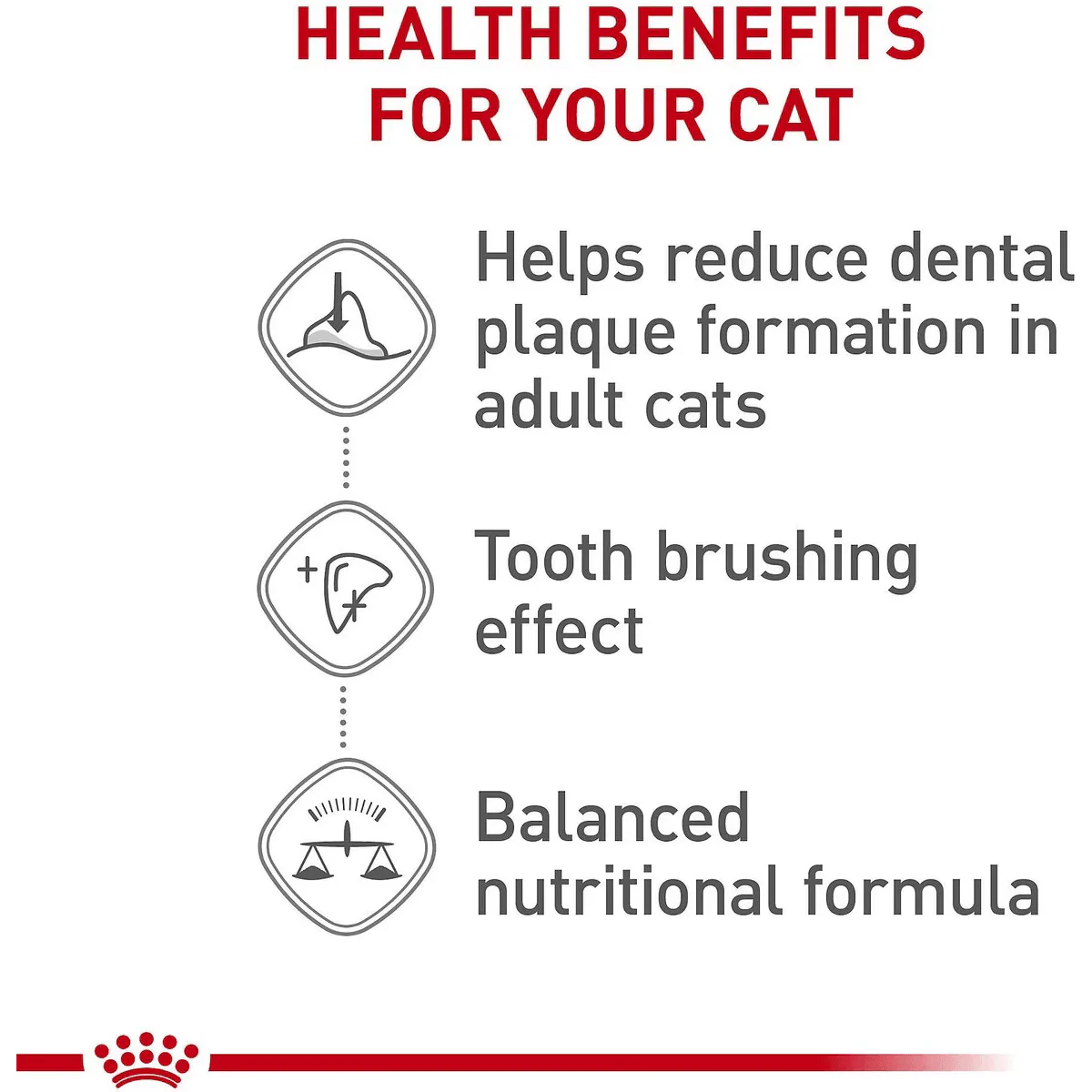 Royal Canin Feline Care Nutrition Dental Care Dry Cat Food - Image 6