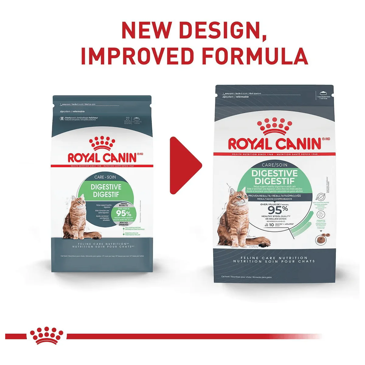 Royal Canin® Feline Care Nutrition™ Digestive Care Dry Cat Food - Image 2
