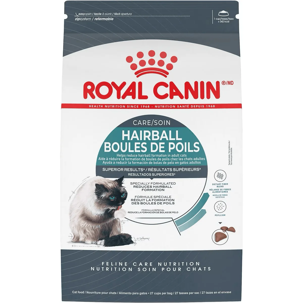 Royal Canin® Feline Care Nutrition™ Hairball Care Dry Cat Food