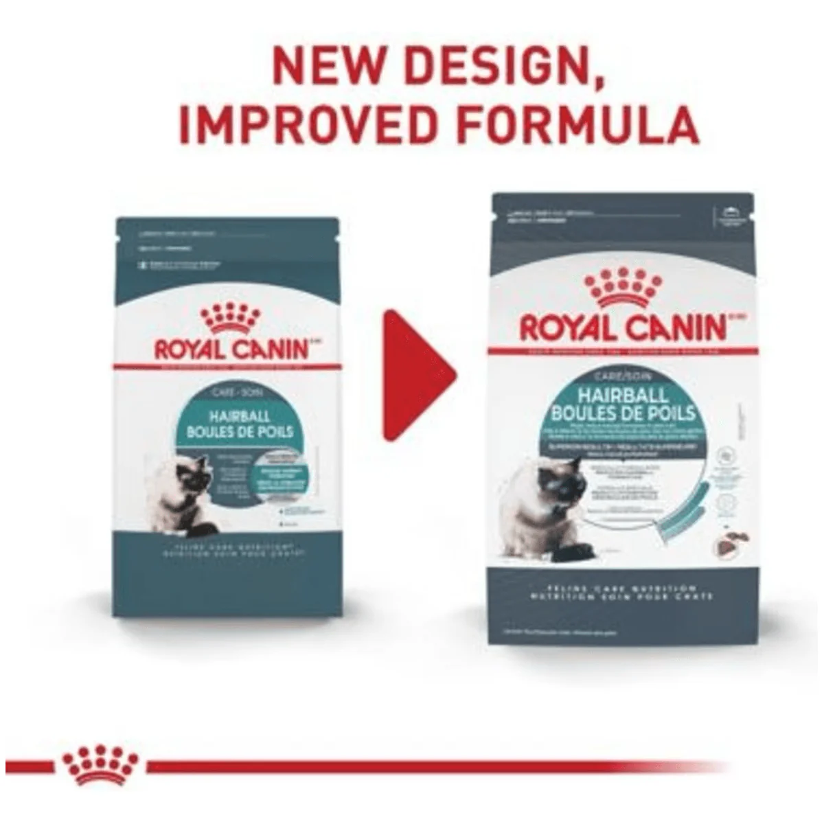 Royal Canin® Feline Care Nutrition™ Hairball Care Dry Cat Food - Image 2