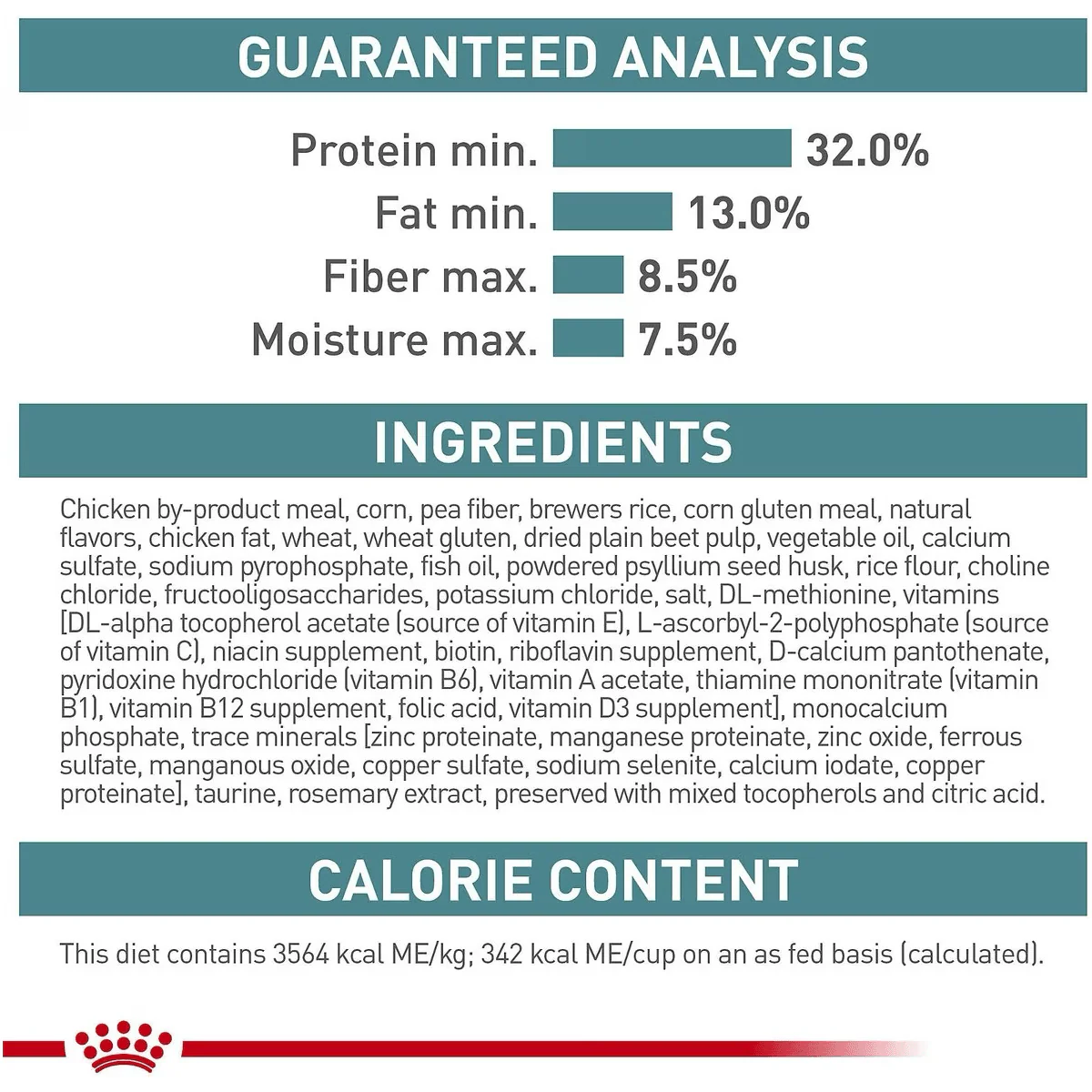 Royal Canin® Feline Care Nutrition™ Hairball Care Dry Cat Food - Image 9
