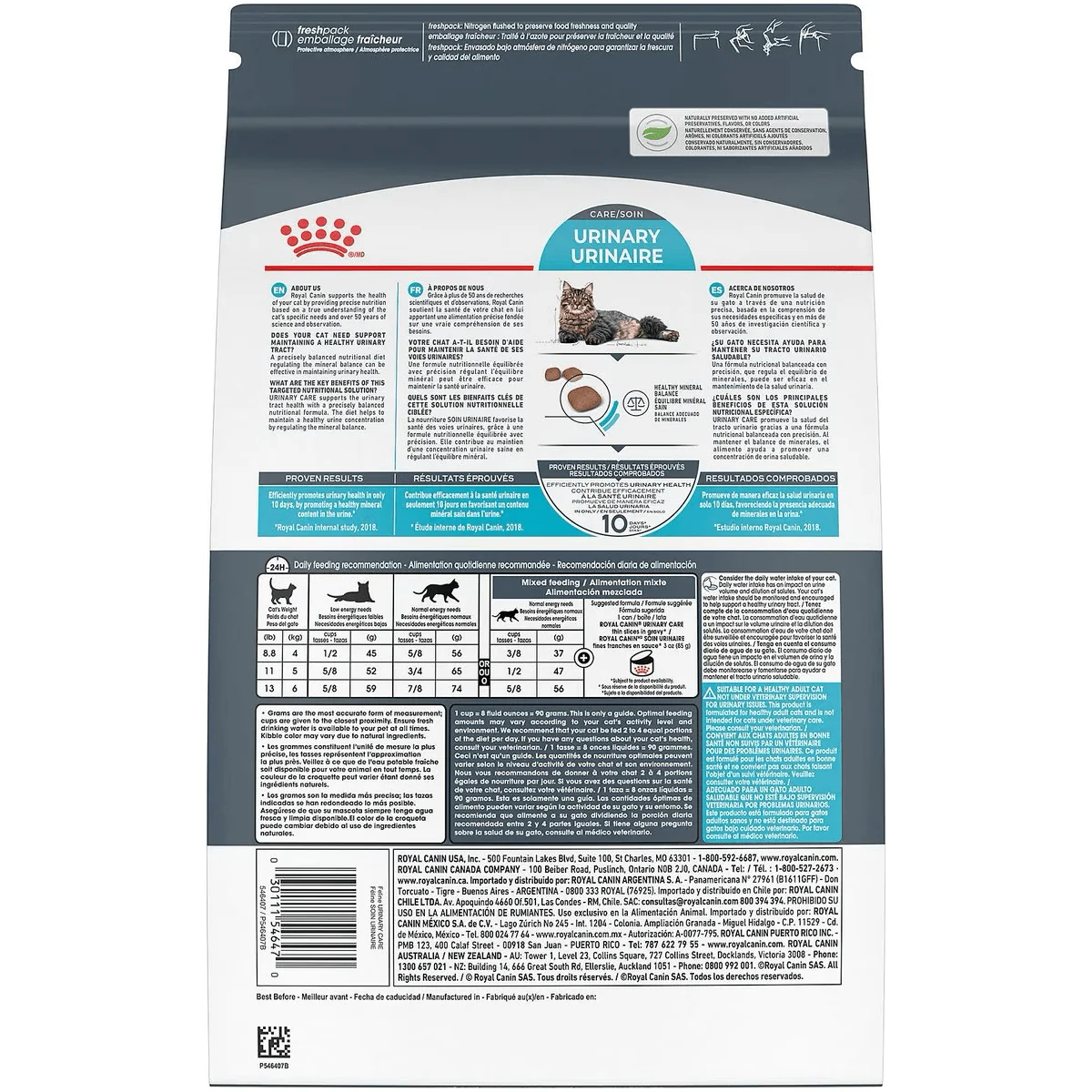 Royal Canin® Feline Care Nutrition™ Urinary Care Dry Cat Food - Image 3
