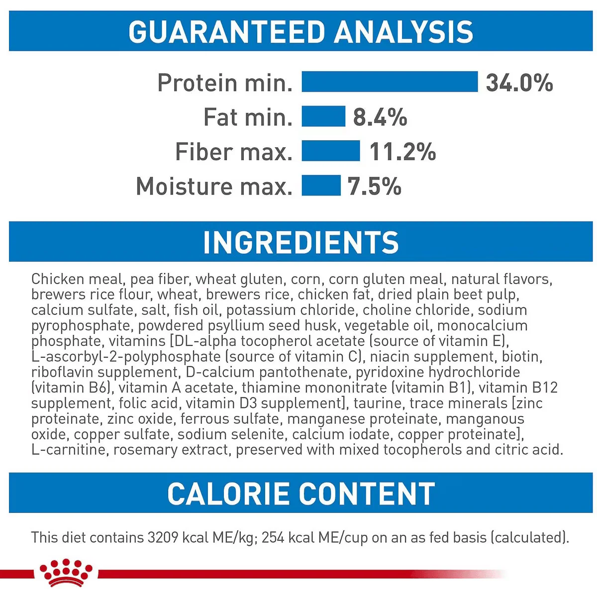 Royal Canin® Feline Care Nutrition™ Weight Care Dry Cat Food - Image 8
