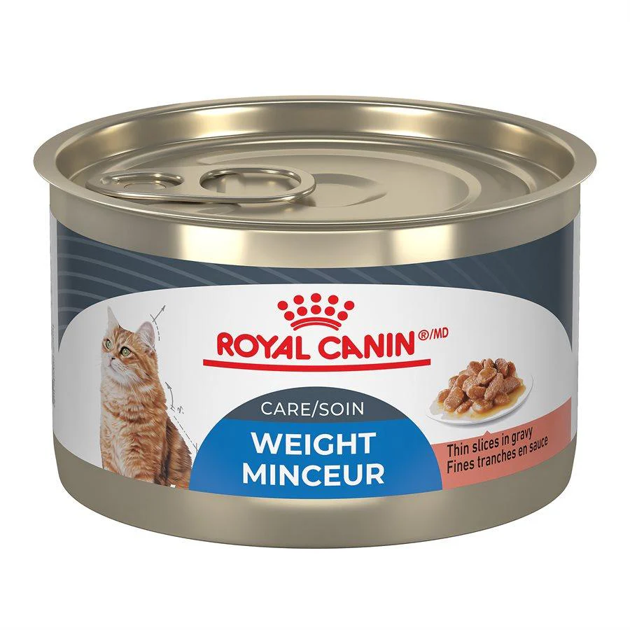 Royal Canin® Feline Care Nutrition™ Weight Care Thin Slices In Gravy Canned Cat Food - Image 7