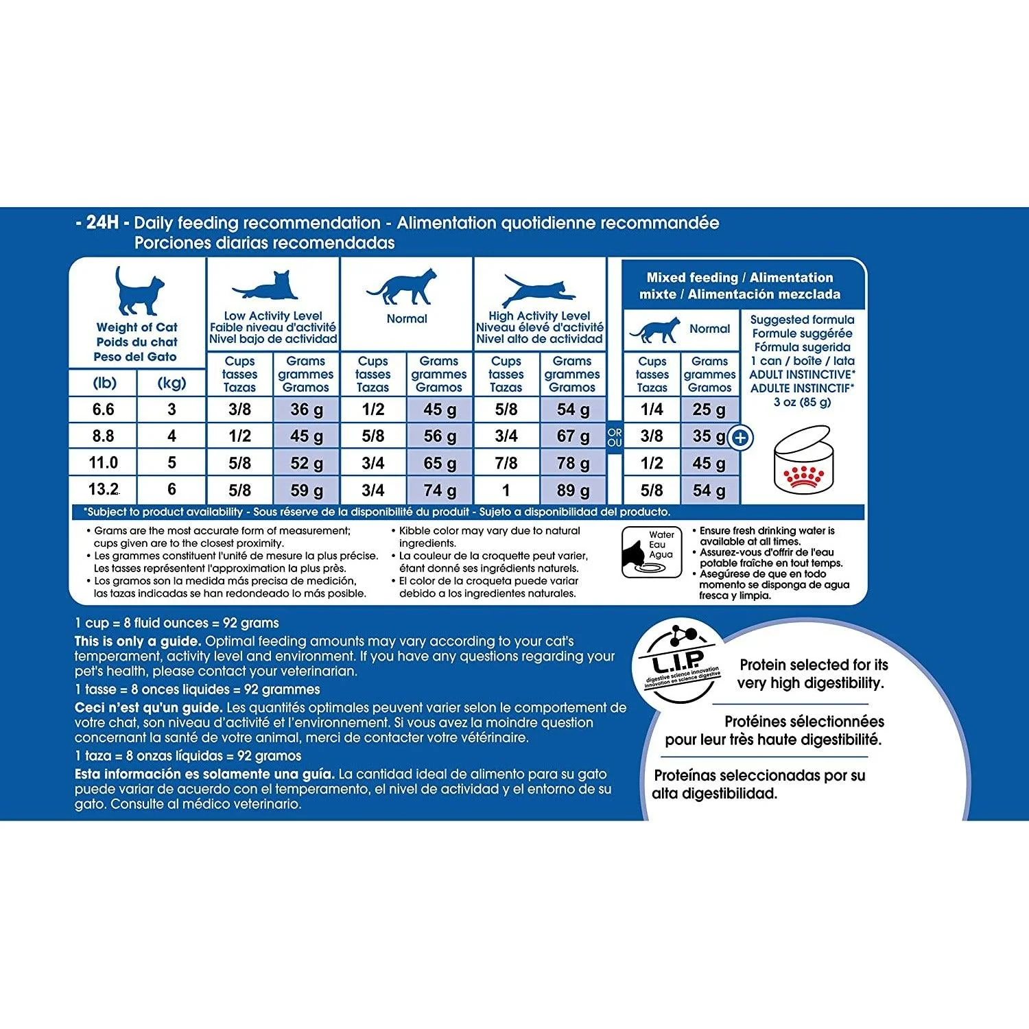 Royal Canin® Feline Health Nutrition™ Indoor Adult Dry Cat Food - Image 8