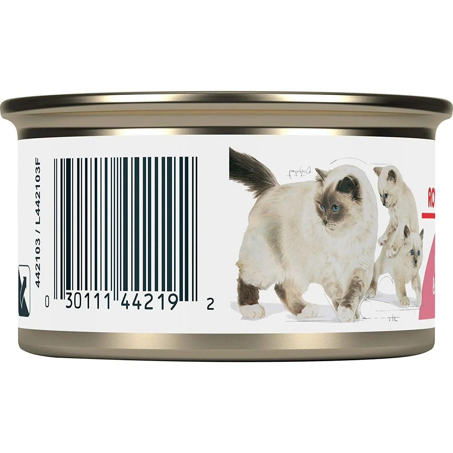 Royal Canin® Feline Health Nutrition™ Mother & Babycat Ultra Soft Mousse Canned Cat Food - Image 3