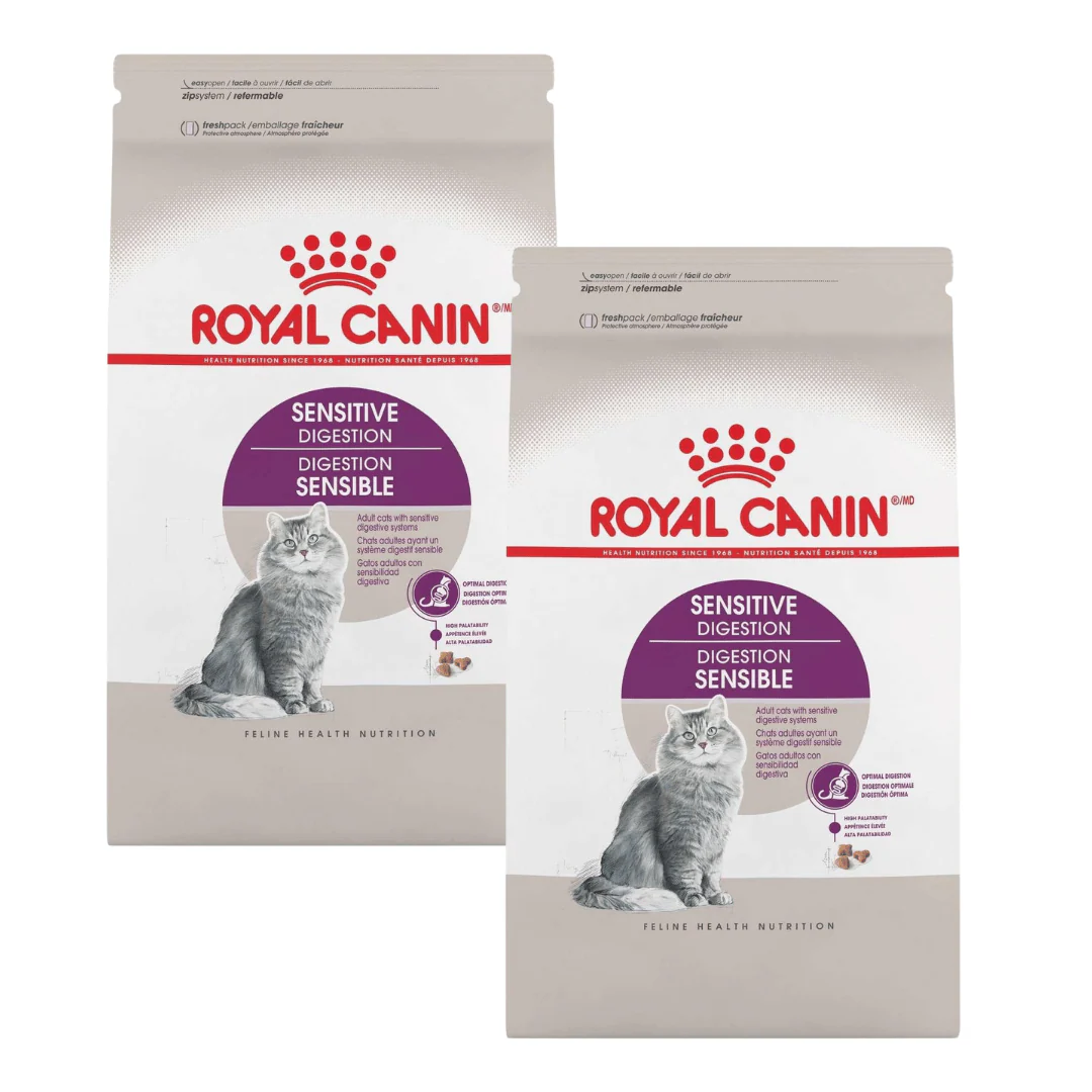 Royal Canin® Feline Health Nutrition™ Sensitive Digestion Dry Adult Cat Food - Image 13