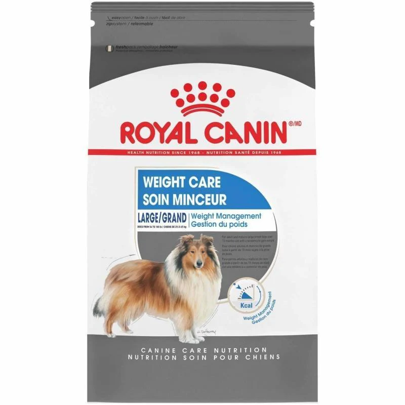 Royal Canin Large Weight Care Dog Food