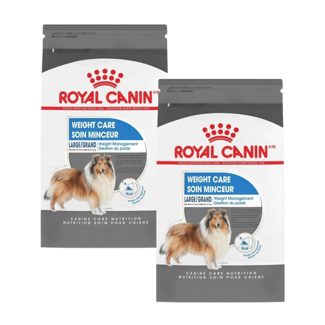 Royal Canin Large Weight Care Dog Food - Image 2