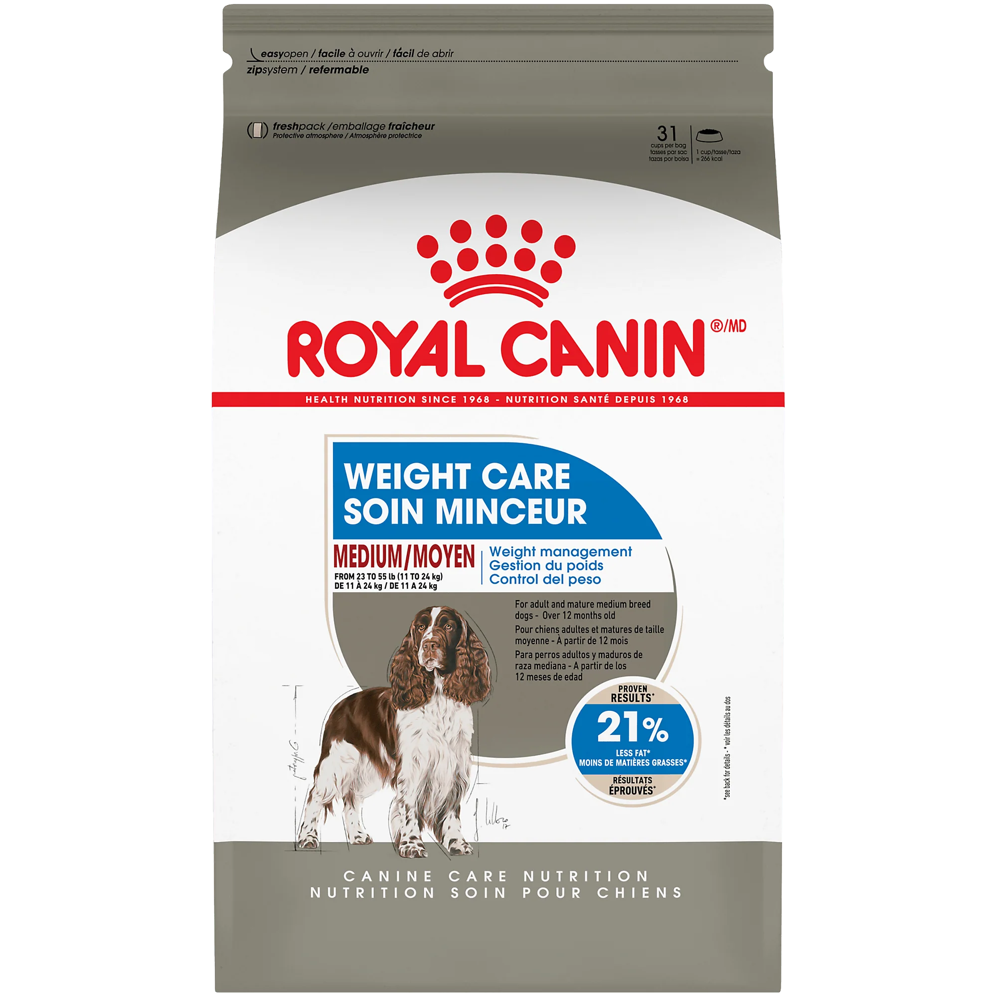Royal Canin Medium Weight Care Dog Food