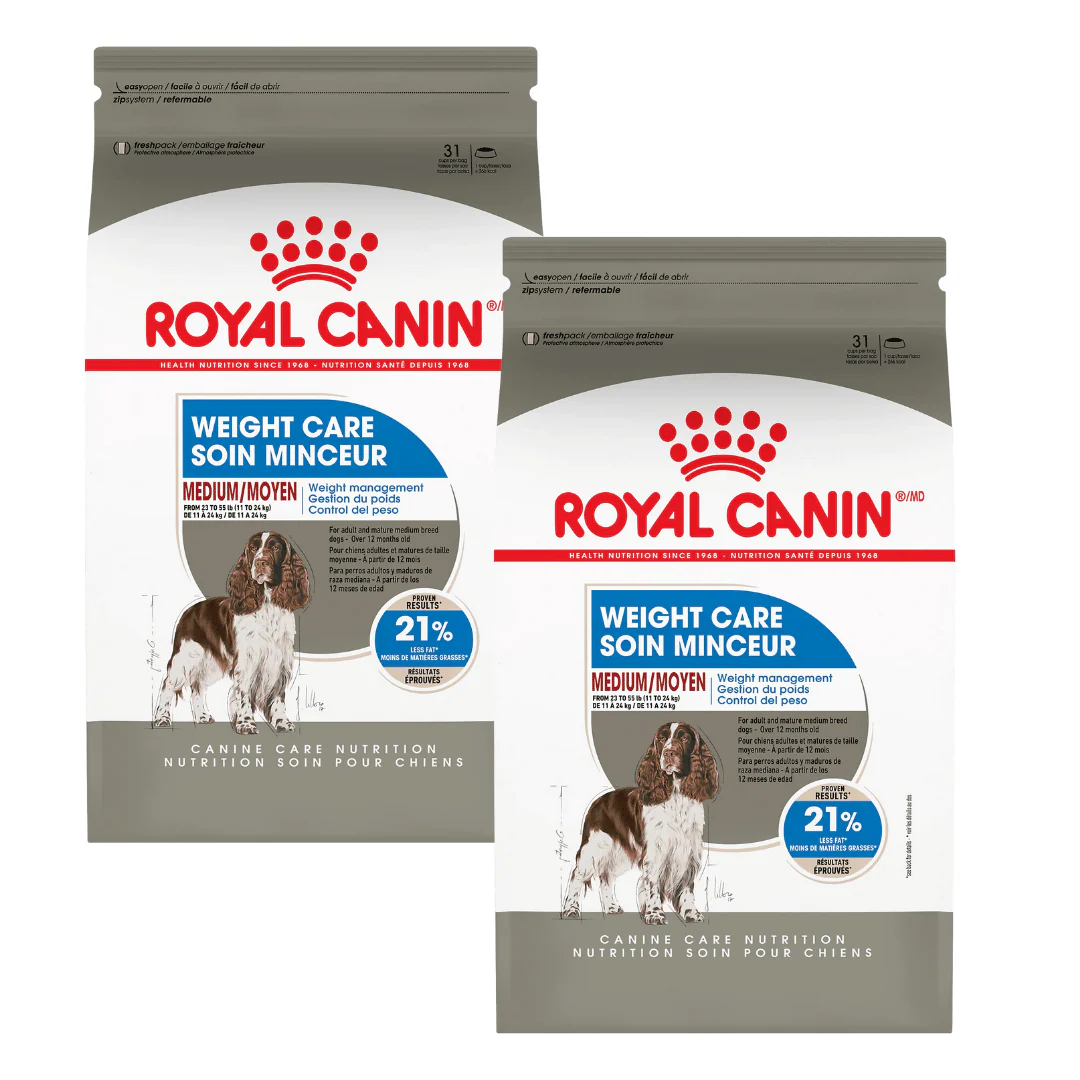 Royal Canin Medium Weight Care Dog Food - Image 6