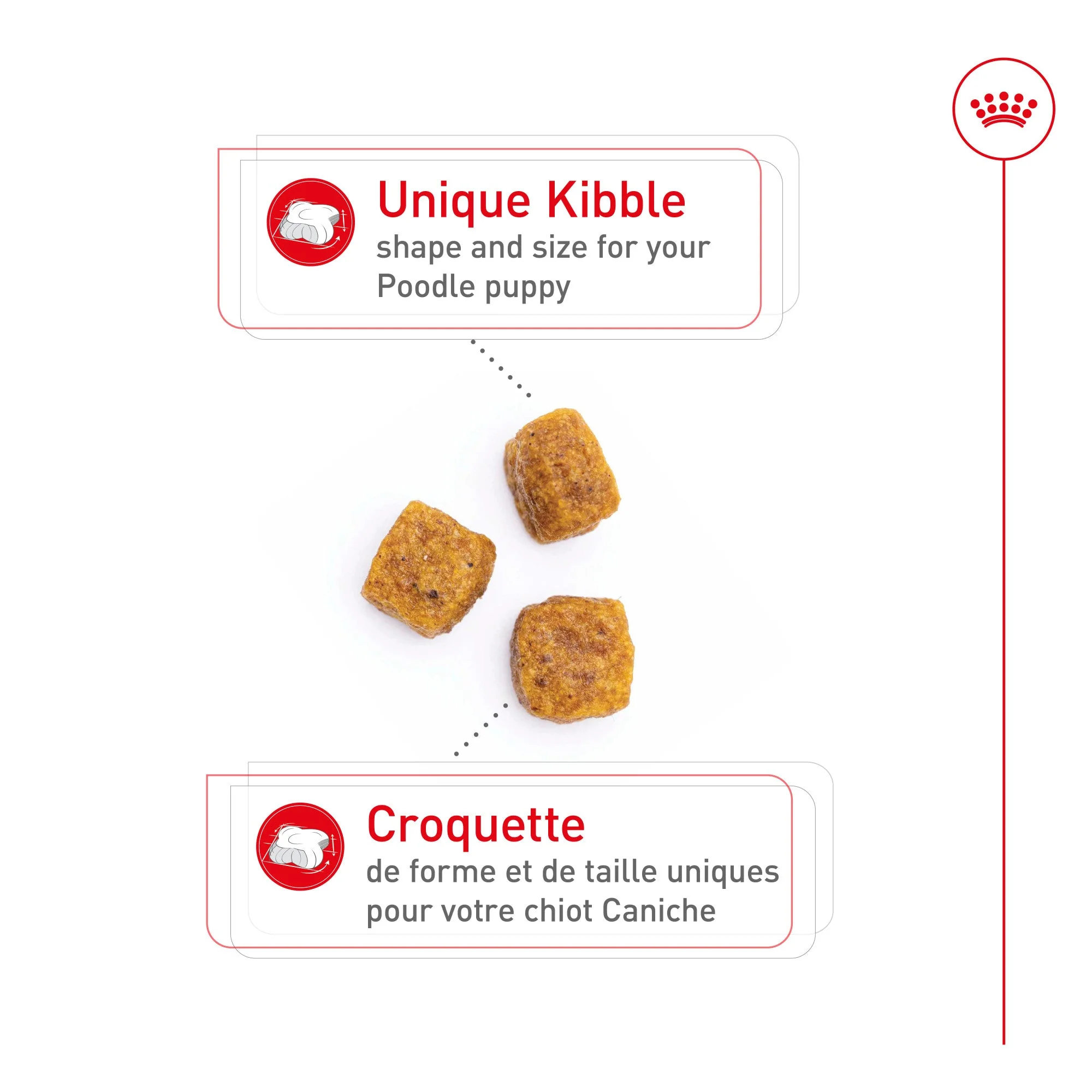 Royal Canin Poodle Puppy Food - Image 3