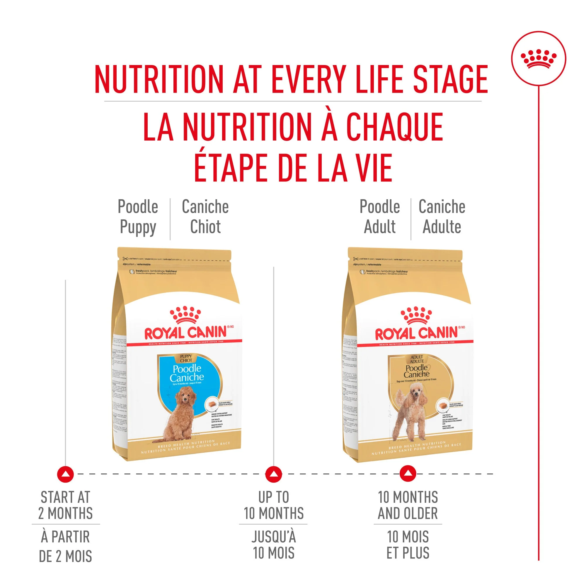 Royal Canin Poodle Puppy Food - Image 7