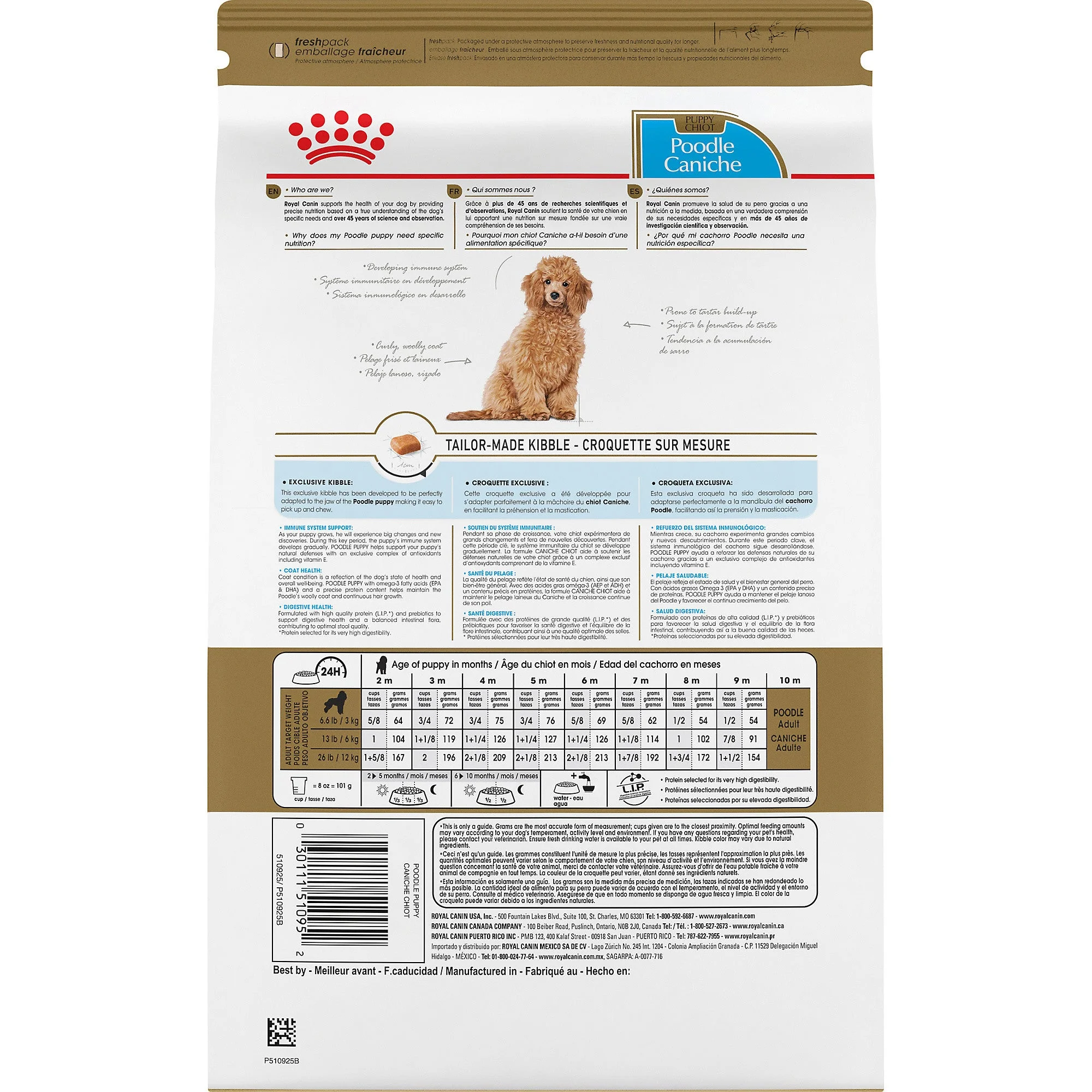 Royal Canin Poodle Puppy Food - Image 8