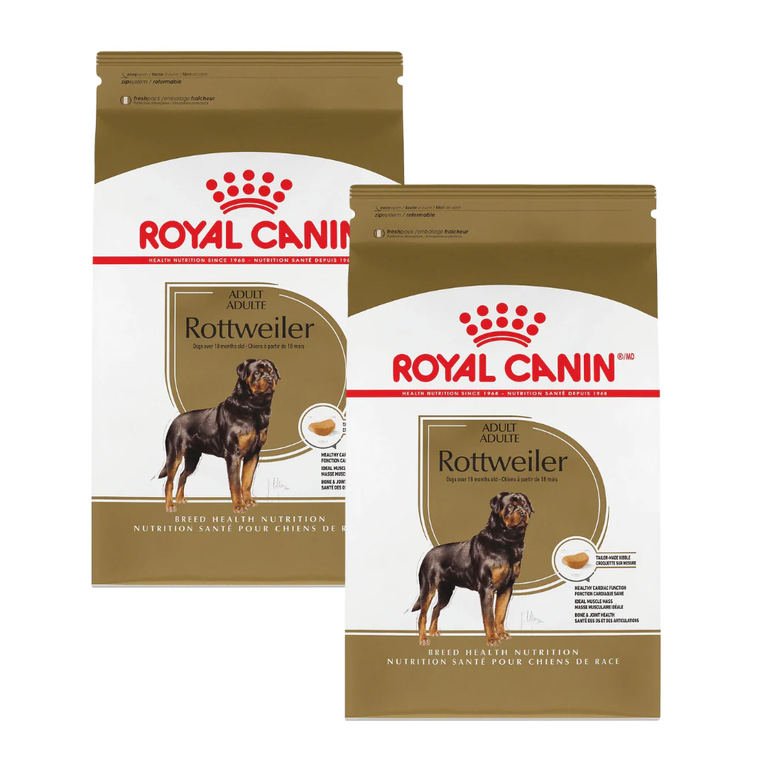 Royal Canin Rottweiler Adult Dog Food - Image 8