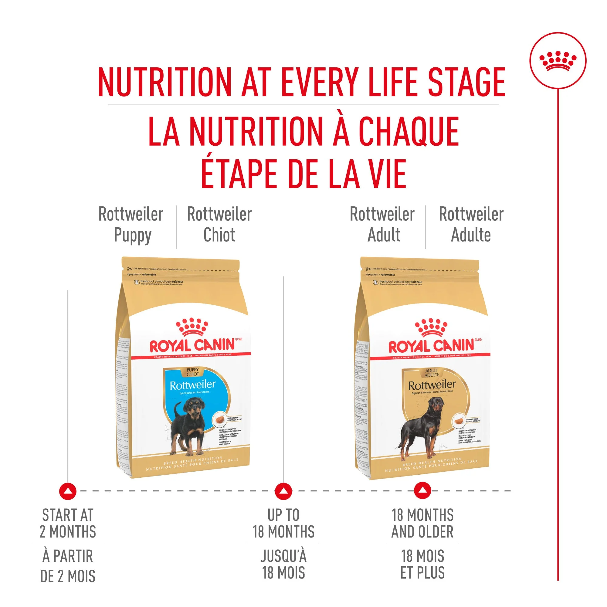 Royal Canin Rottweiler Puppy Food - Image 7