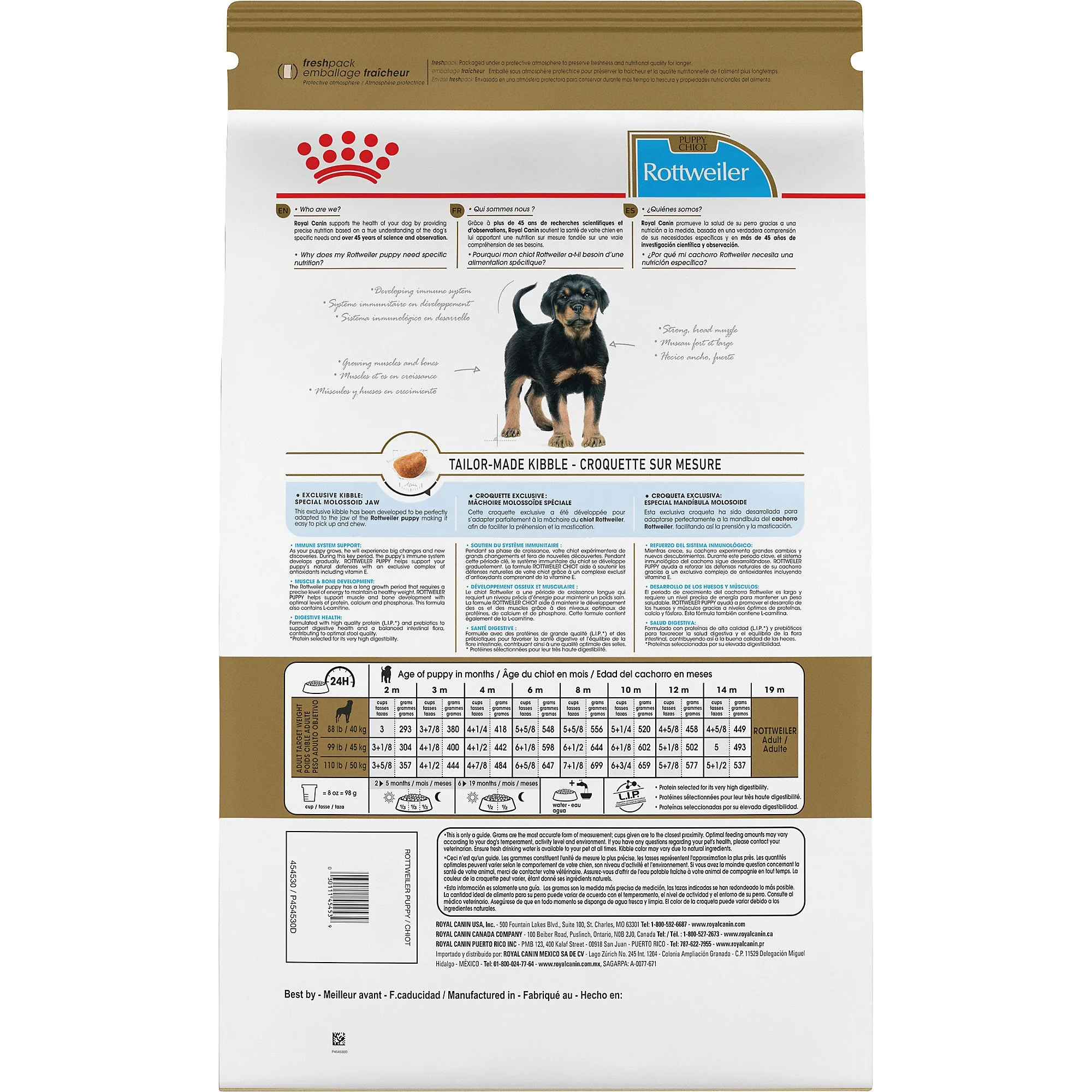 Royal Canin Rottweiler Puppy Food - Image 8