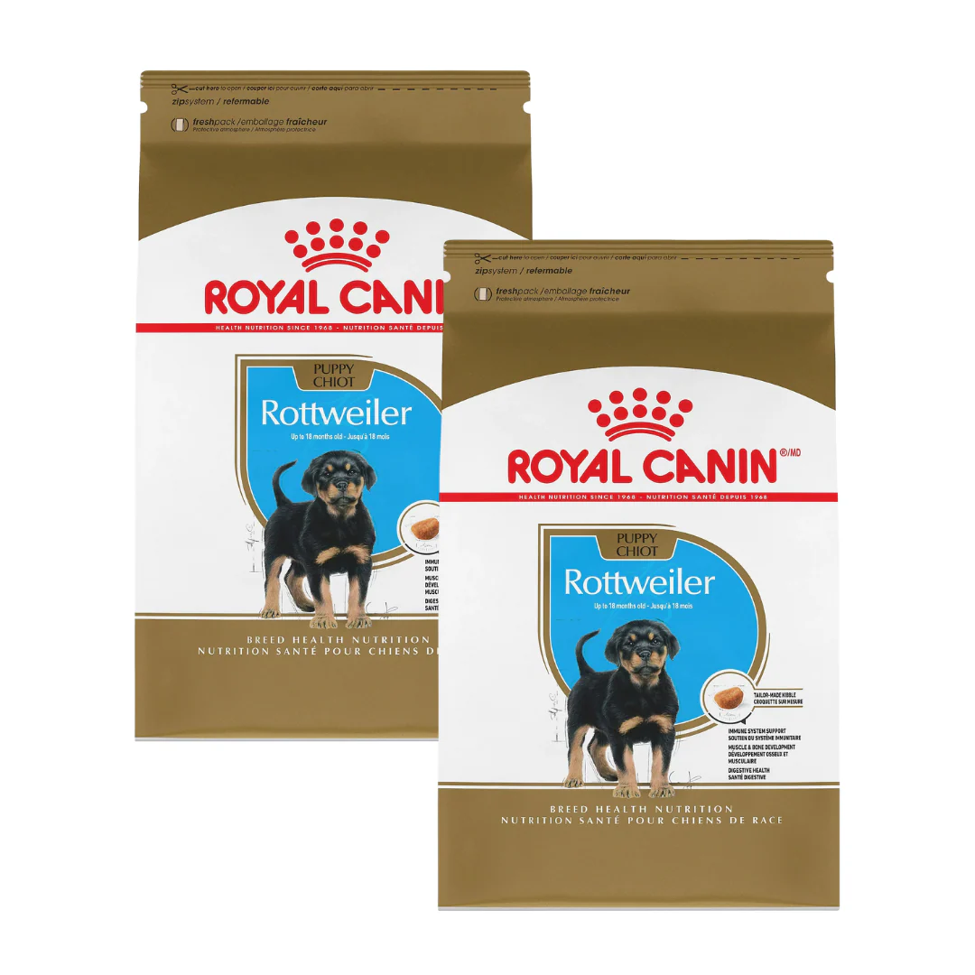 Royal Canin Rottweiler Puppy Food - Image 9
