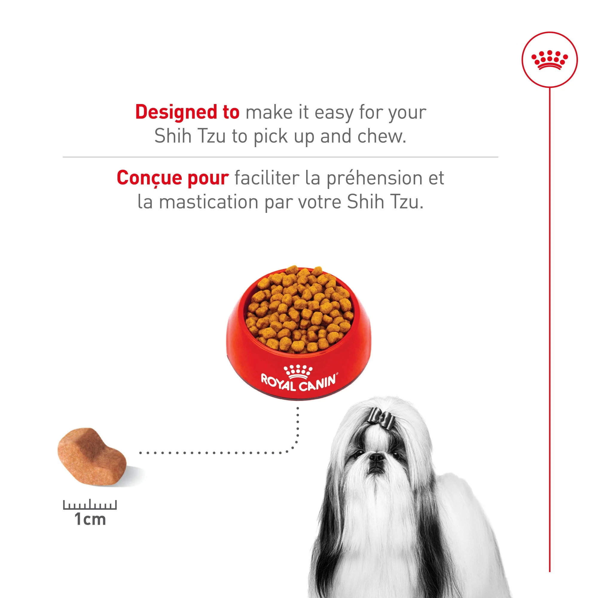 Royal Canin Shih Tzu Dog Food - Image 2